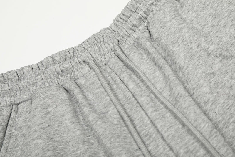 Omirad PERSONAL 21 Patchwork Wide-Leg Sweatpants