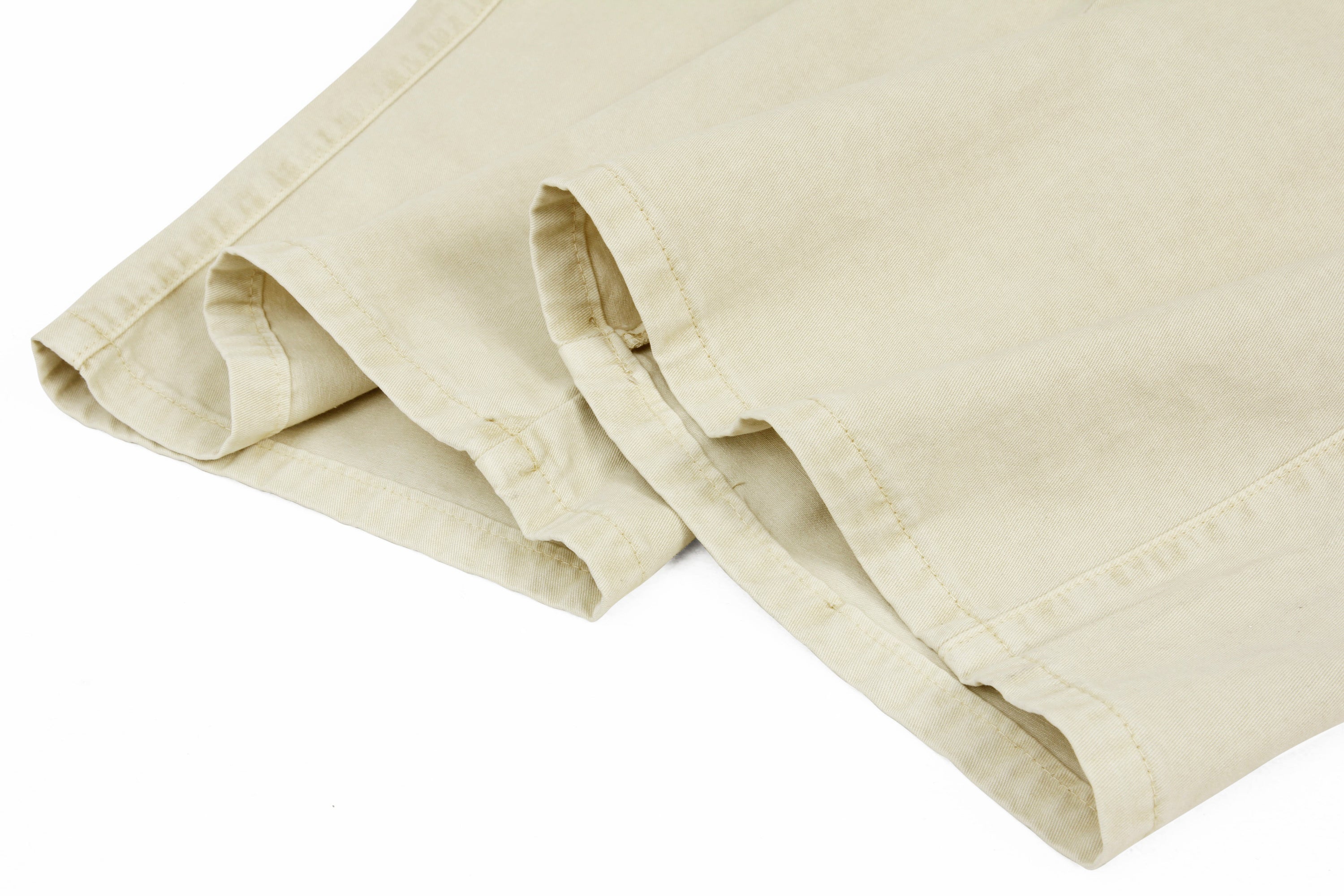Omirad Cargo Wide Leg Pants | Washed Cotton Streetwear