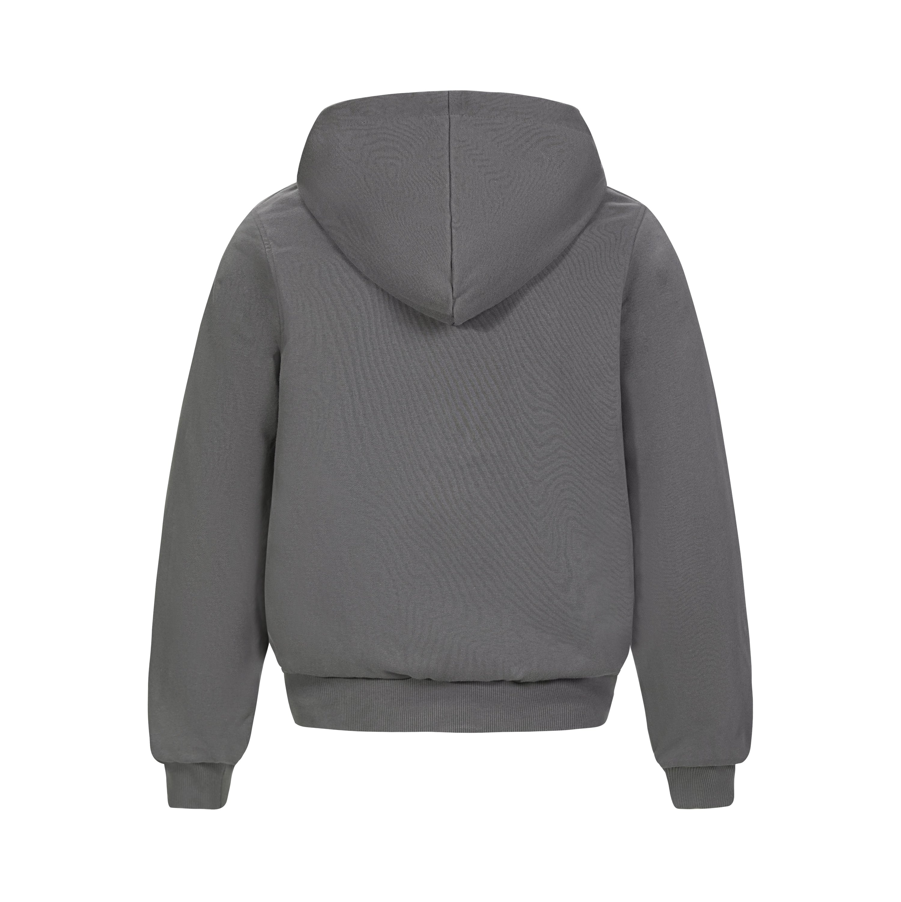 Retro Collage Print Zip-Up Hoodie | Punk Streetwear