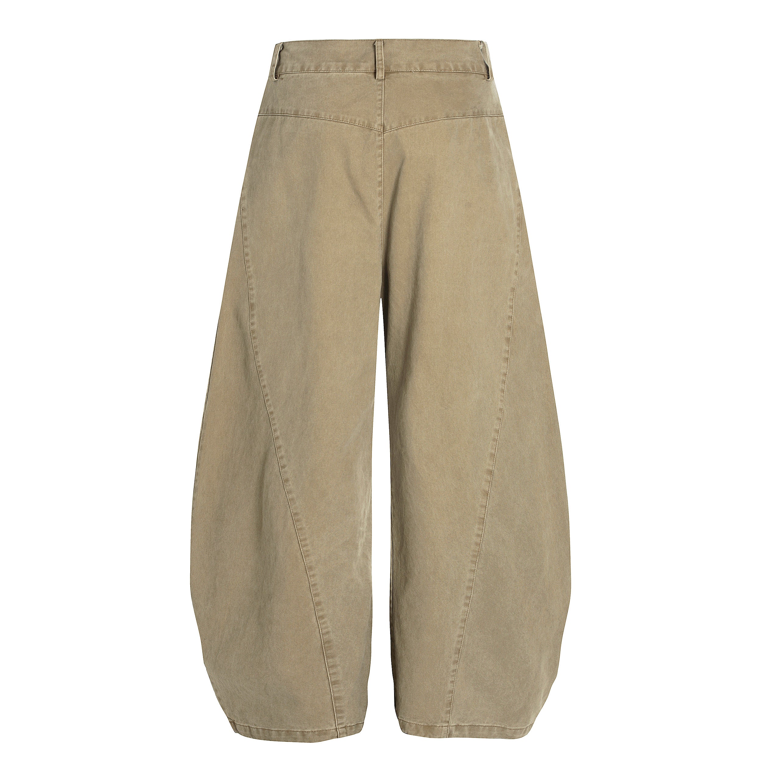 Omirad Re☆G Embroidered Balloon Jeans | Wide Leg Streetwear
