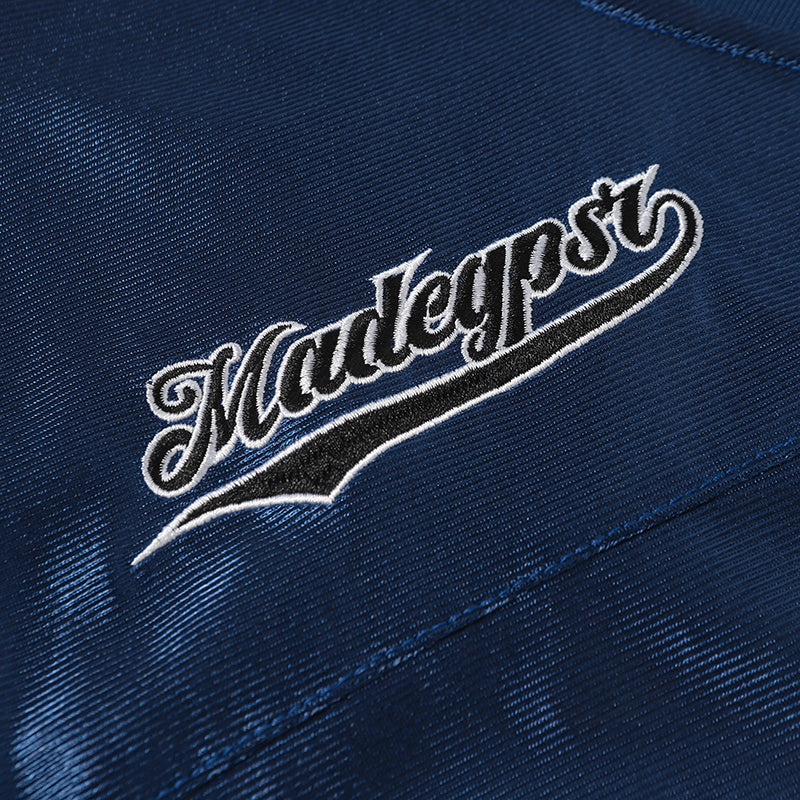 Retro Football Jersey Tee | Varsity Number 06 Streetwear