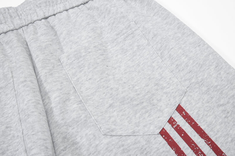 Omirad Vintage Star Wide-Leg Sweatpants | Retro Streetwear