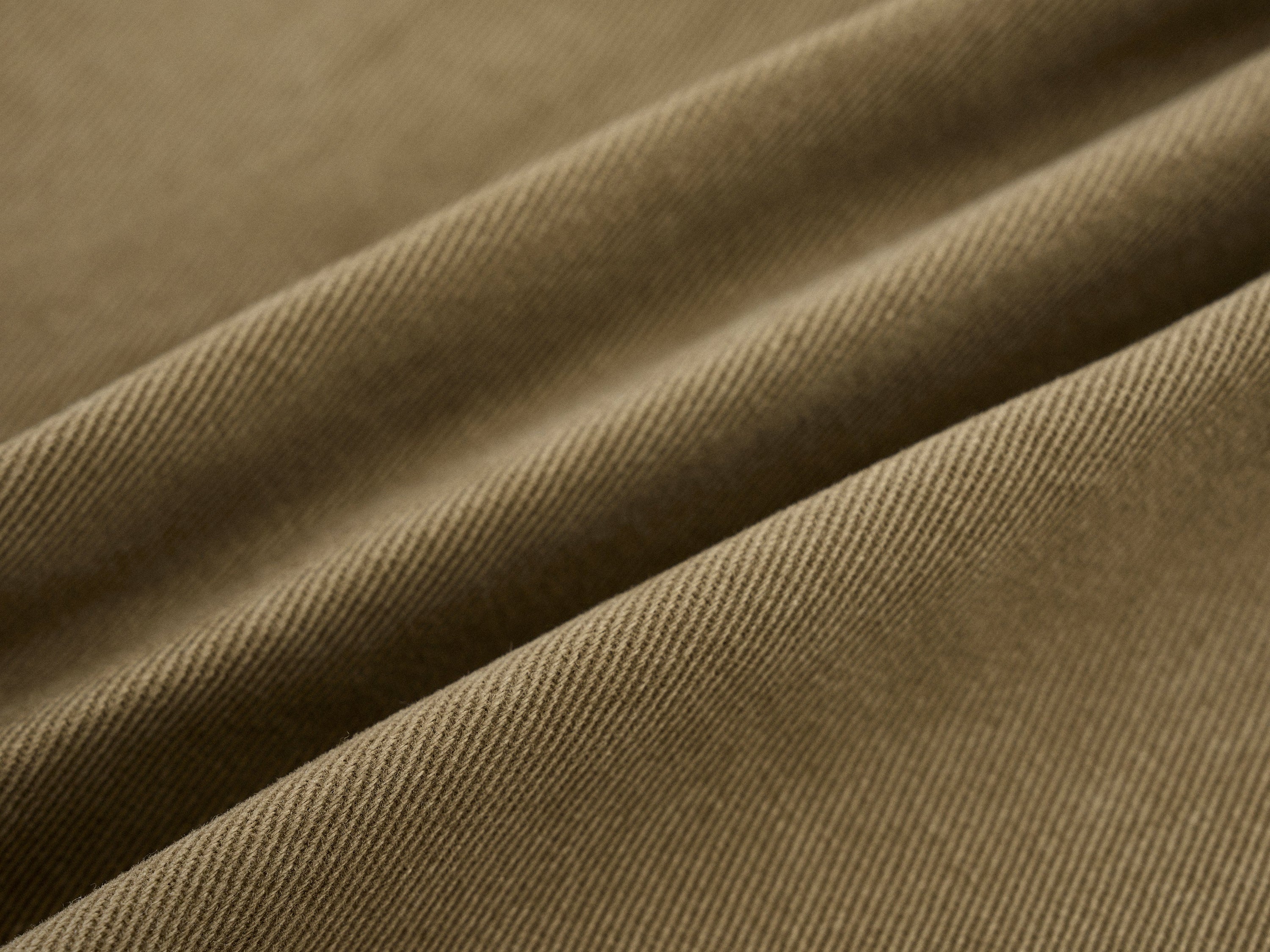 Minimalist Wide-Leg Canvas Trousers | Sculpted Silhouette