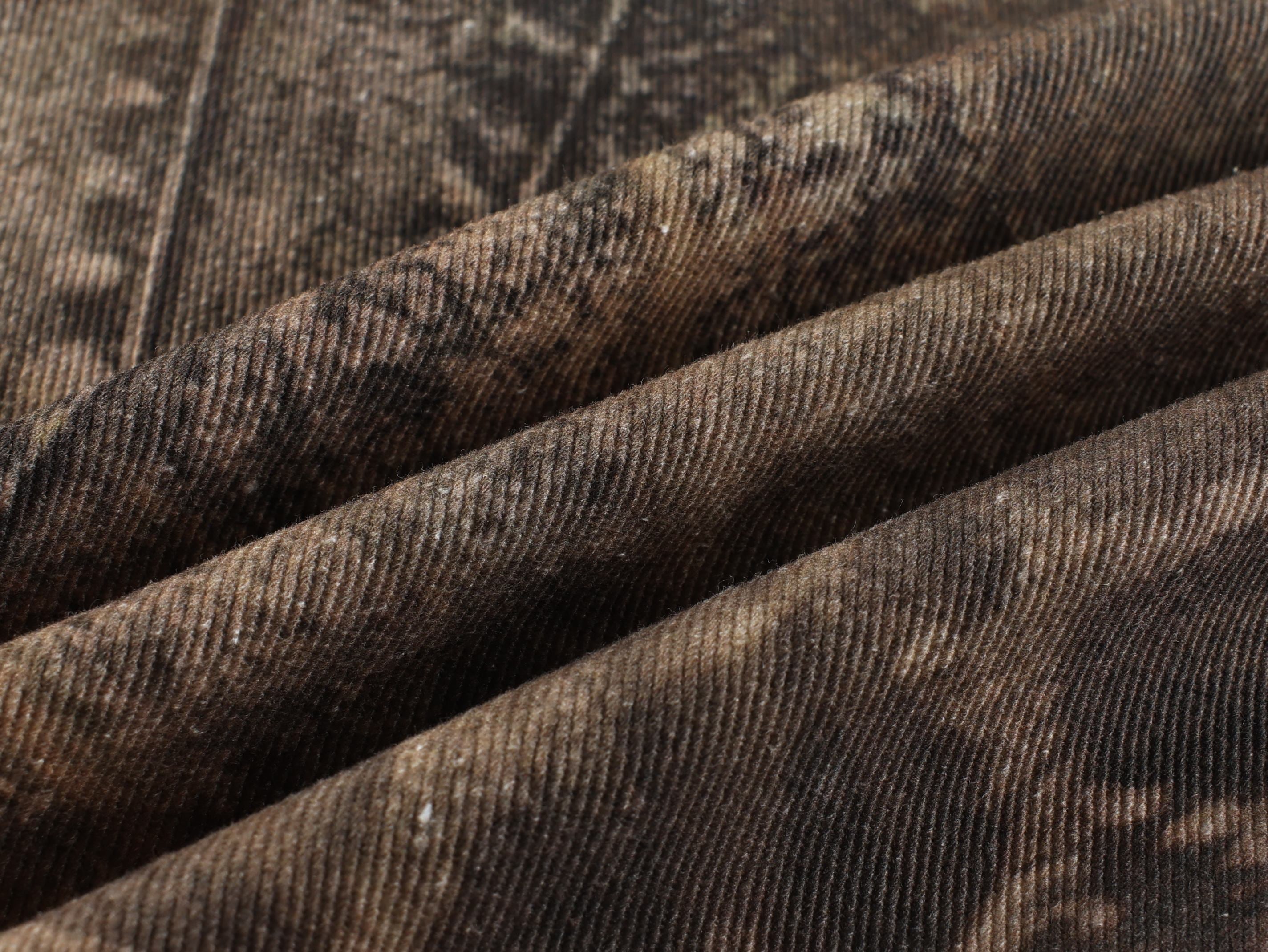 Omirad Savage Pattern Balloon Jeans | Animal Print Wide Leg