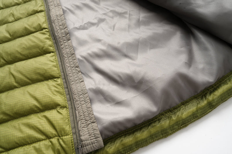 Omirad Lightweight Hooded Puffer Jacket | SEAKOFF