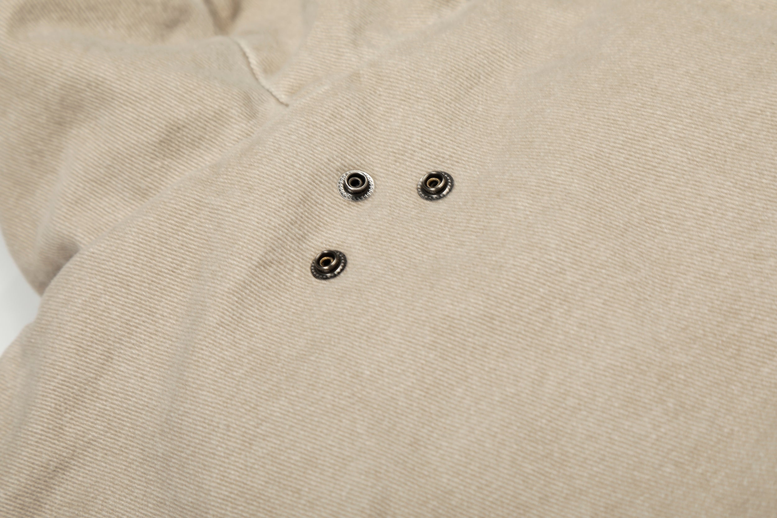 Washed Shearling-Lined Denim Hooded Bomber Jacket