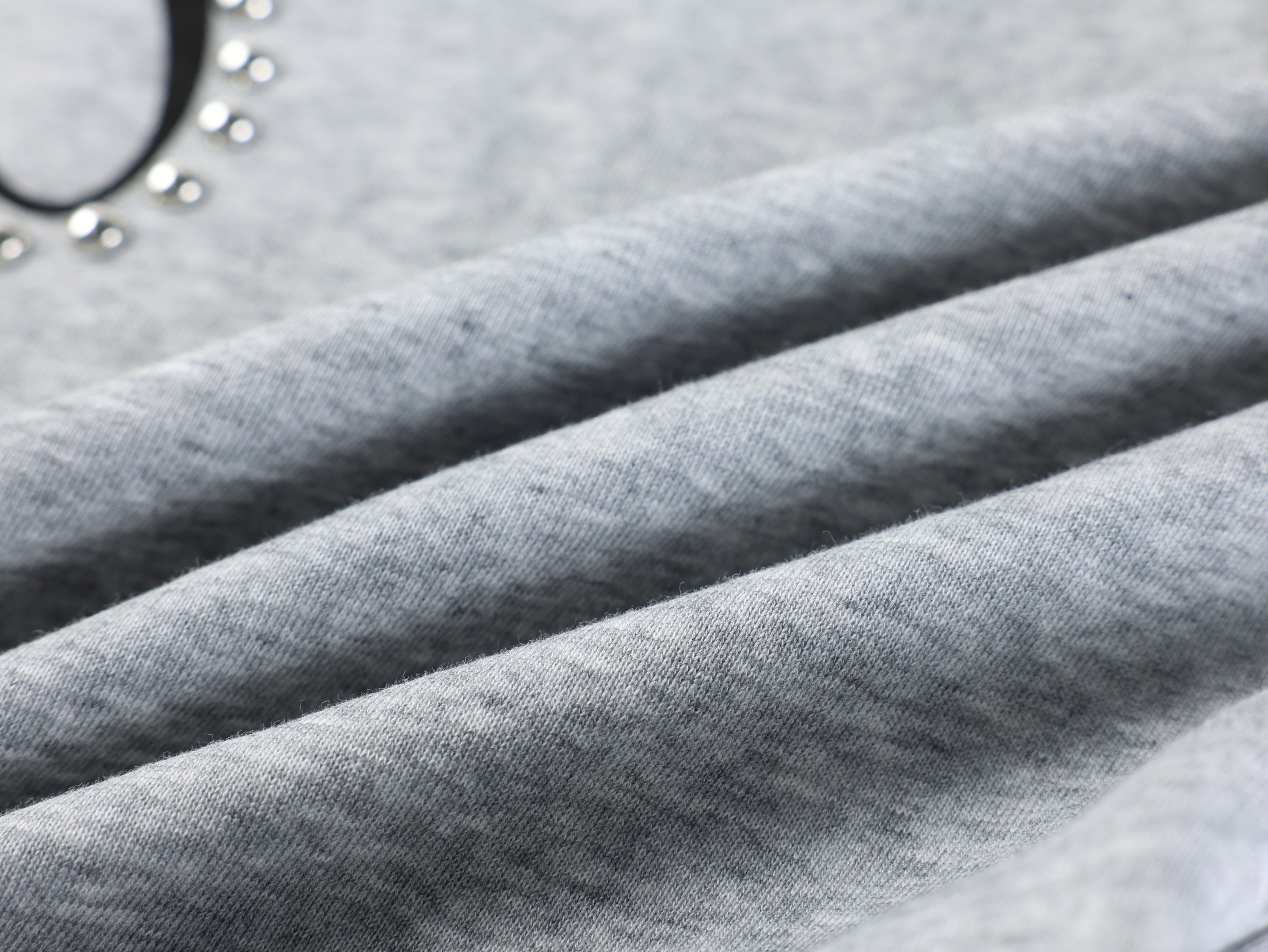Omirad Studded Script Sweatpants | Wide-Leg Streetwear