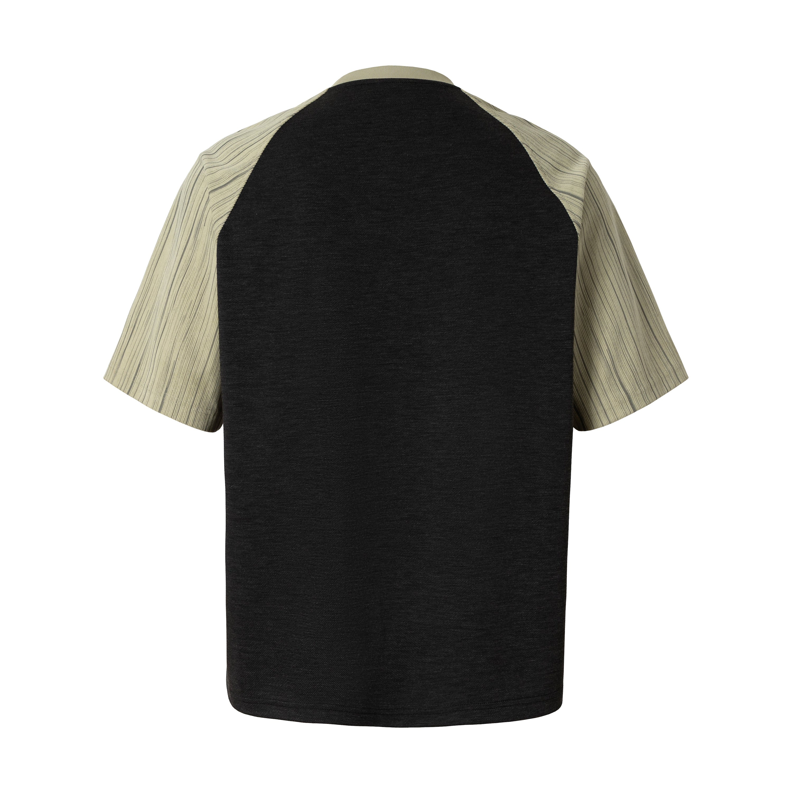 Gothic Cathedral Graphic Raglan T-Shirt | Streetwear Tee
