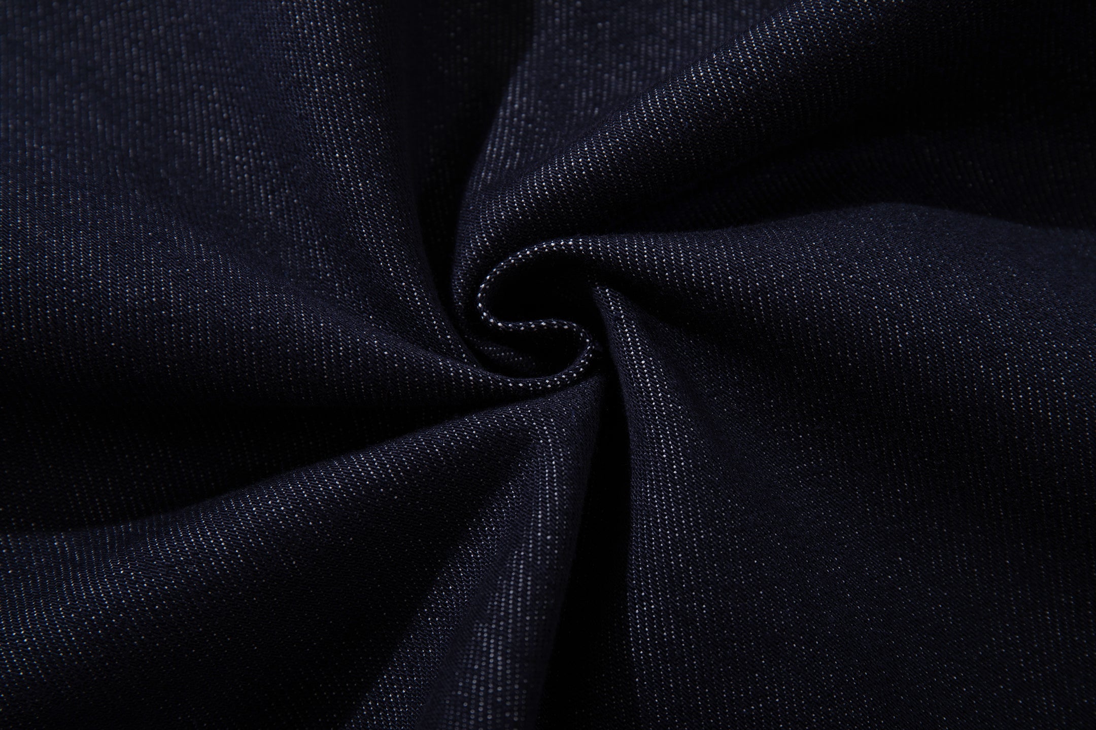 Omirad Floral Patch Wide-Leg Jeans | Dark Wash Streetwear Denim