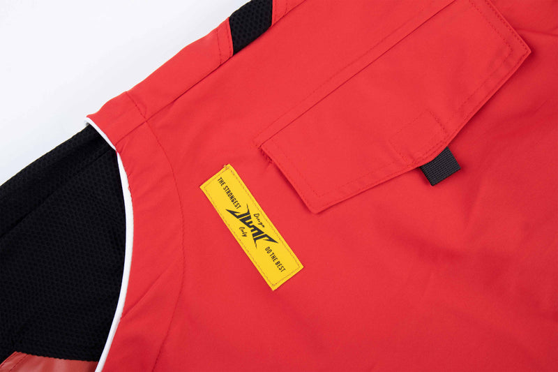 Omirad Tech Panel Wide-Leg Cargo Pants | Streetwear