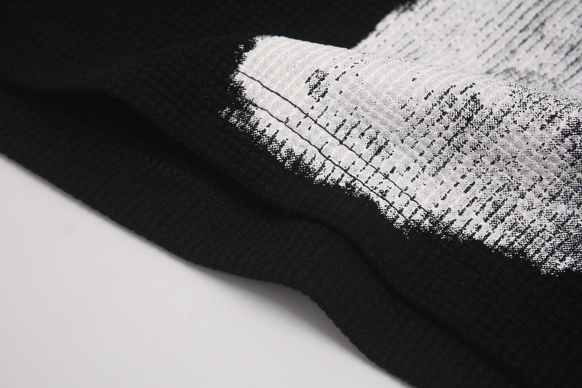 Omirad Gothic Cross Graphic Tee | Oversized Streetwear