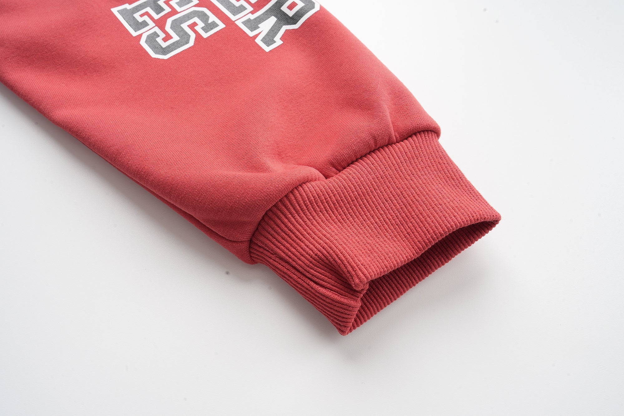 Mershier Retro Varsity Zip Hoodie | Star Print Streetwear