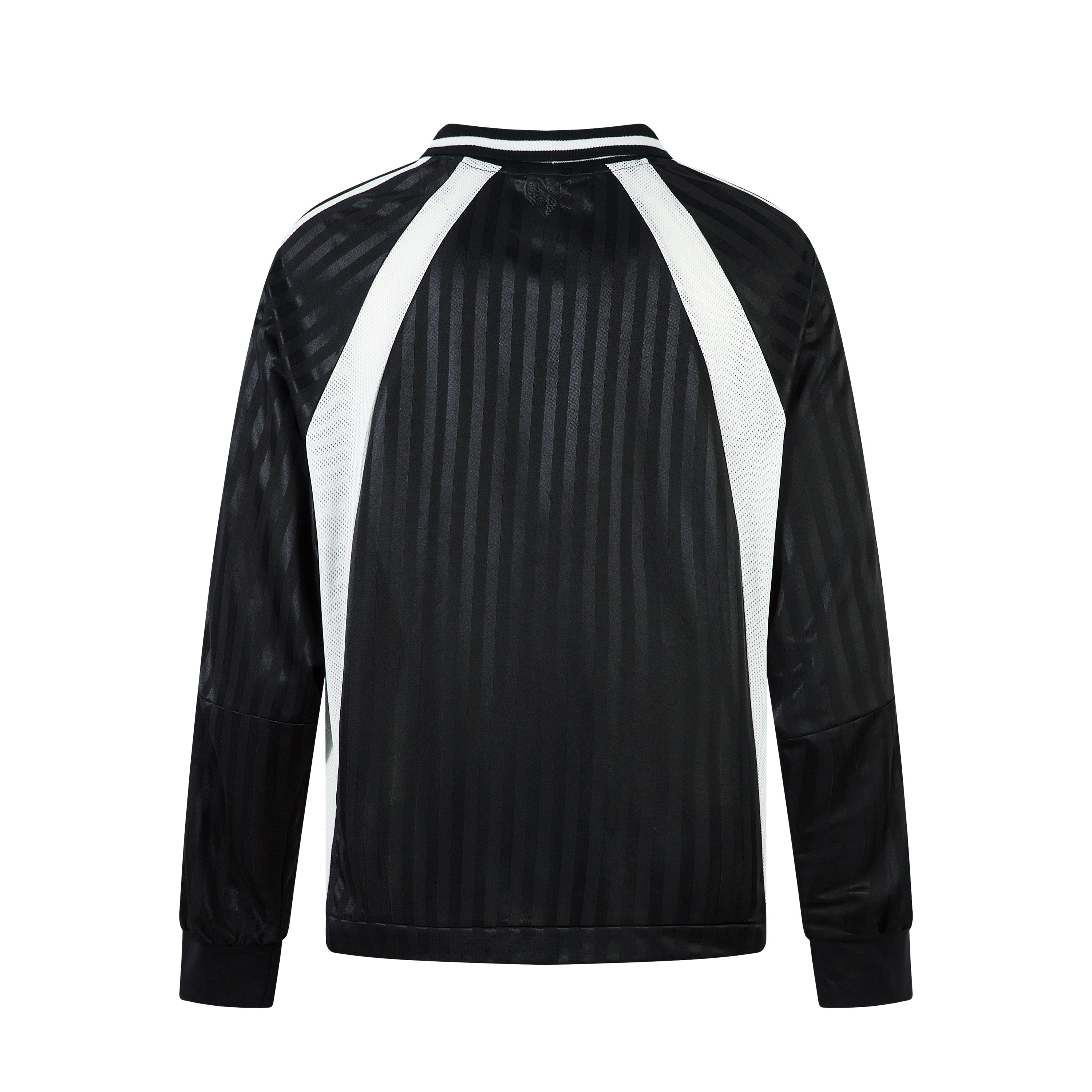 Omirad Chill Vibes Only Retro Long-Sleeve Football Jersey