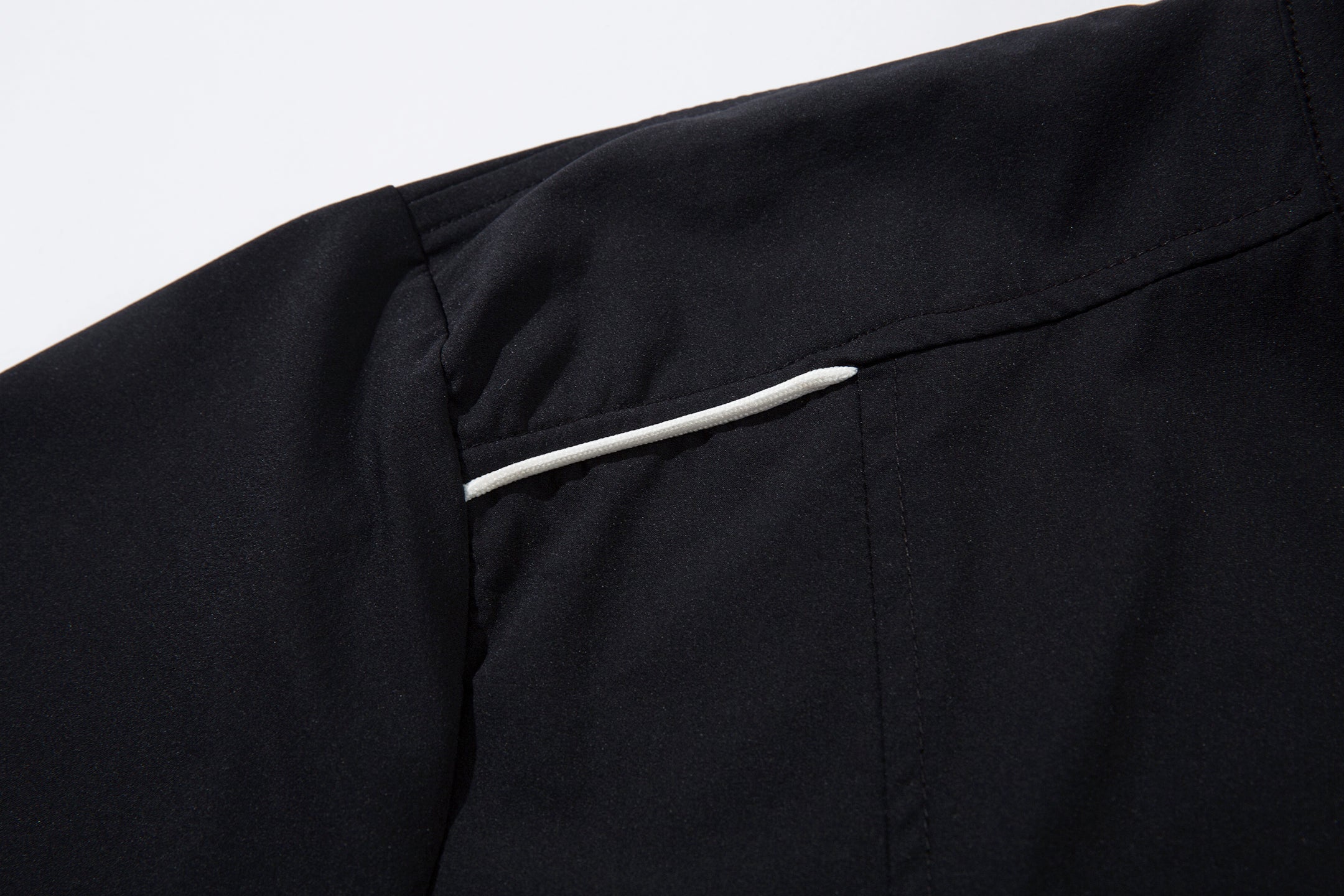 Omirad Minimalist Nylon Track Jacket | Lightweight Streetwear