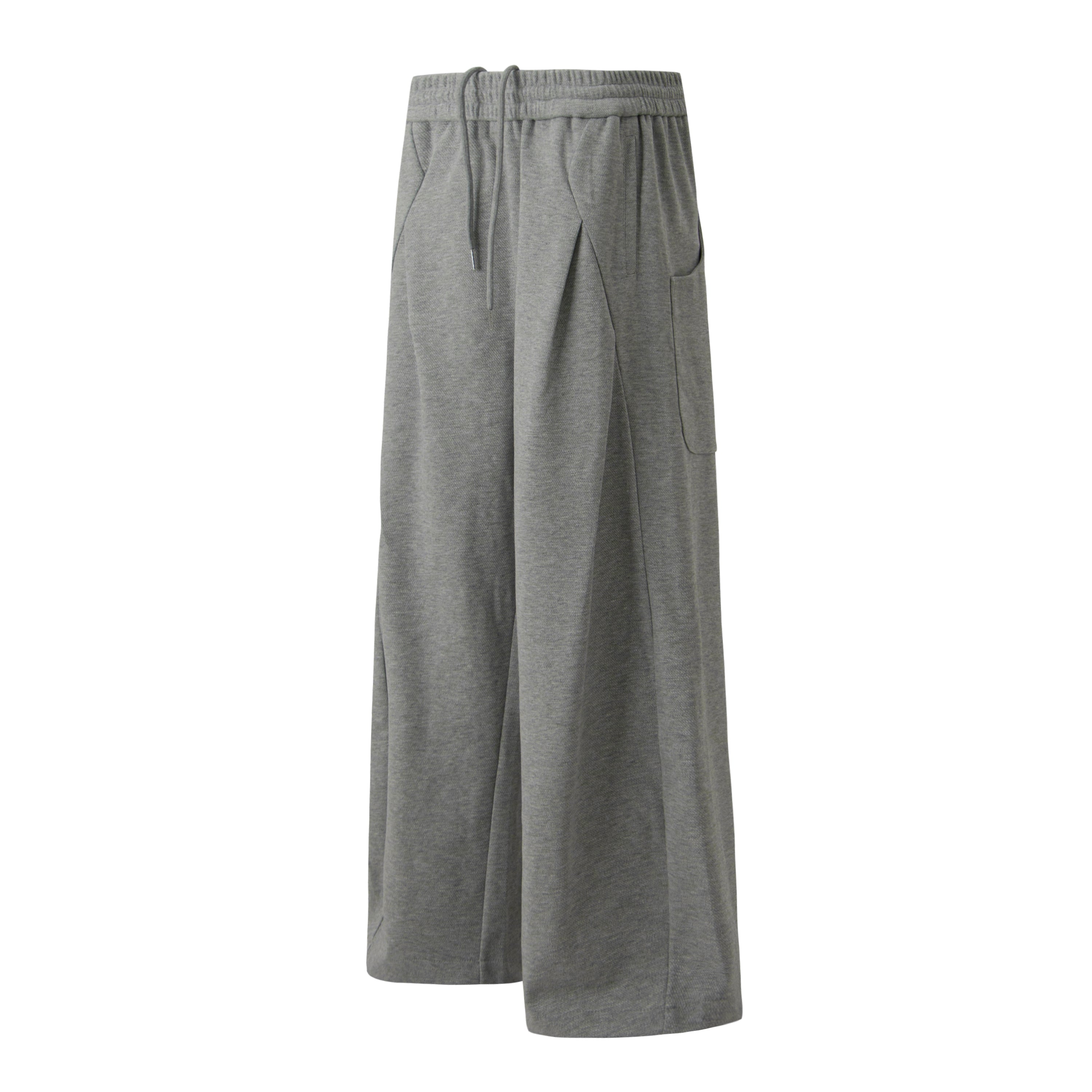 Omirad Essential Wide-Leg Sweatpants | Relaxed Streetwear Fit