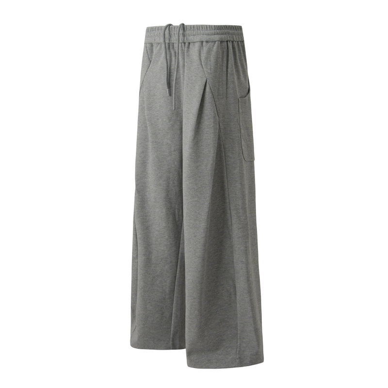 Omirad Essential Wide-Leg Sweatpants | Relaxed Streetwear Fit