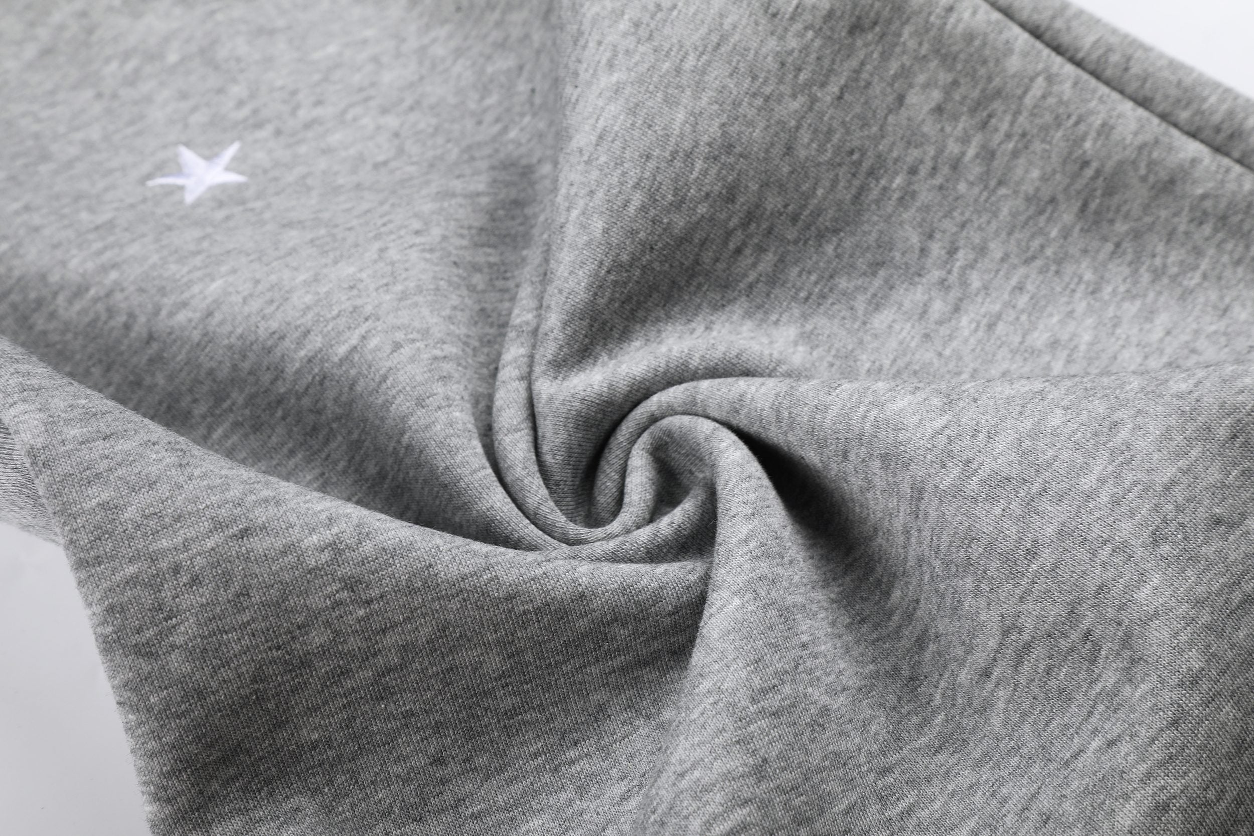 Star Gradient Wide-Leg Sweatpants | Y2K Streetwear