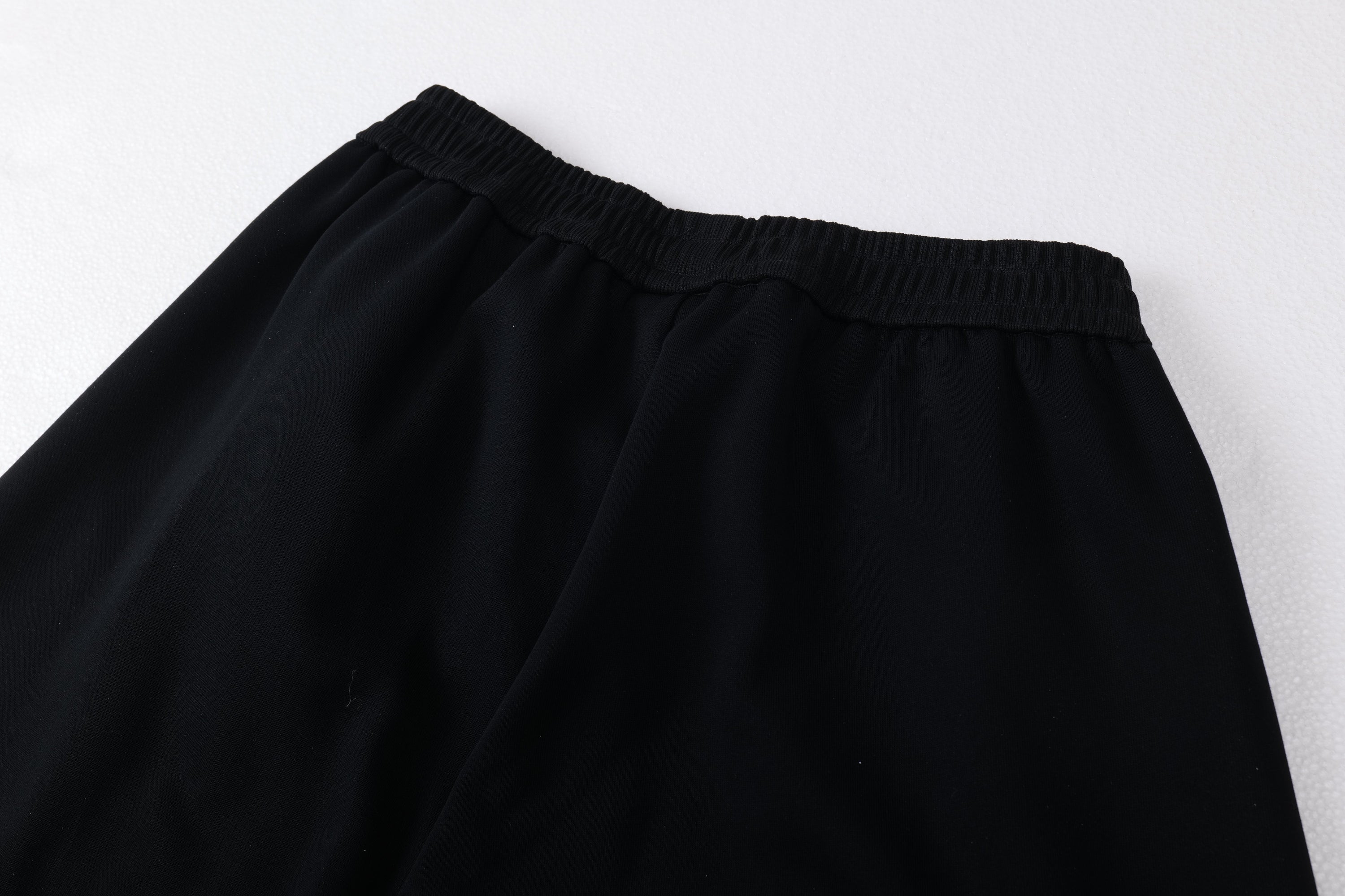 Fairfocus Flame Wrap Wide-Leg Pants | Streetwear Joggers