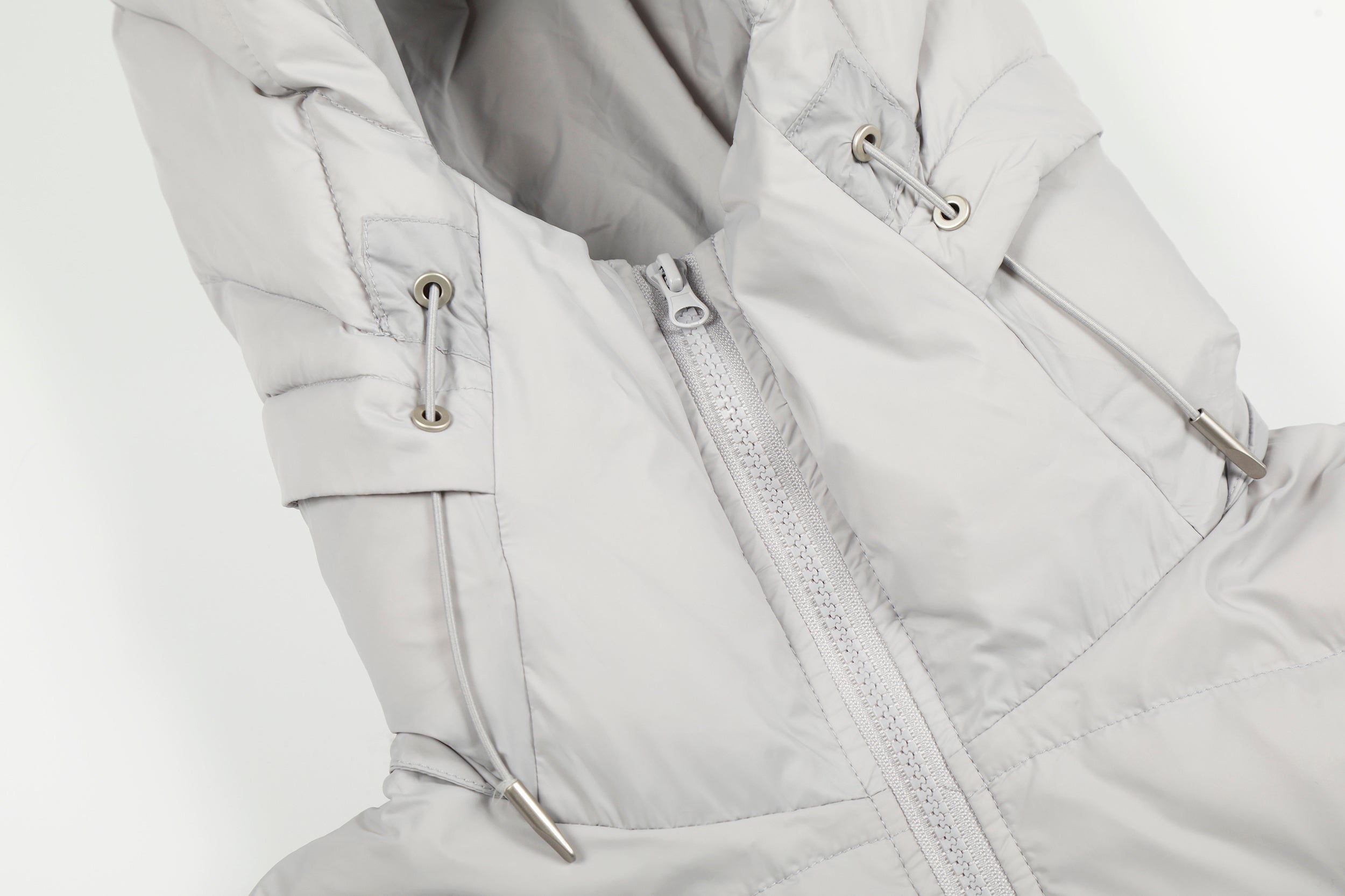 Omirad Lightweight Hooded Puffer Jacket | Men's Winter Coat