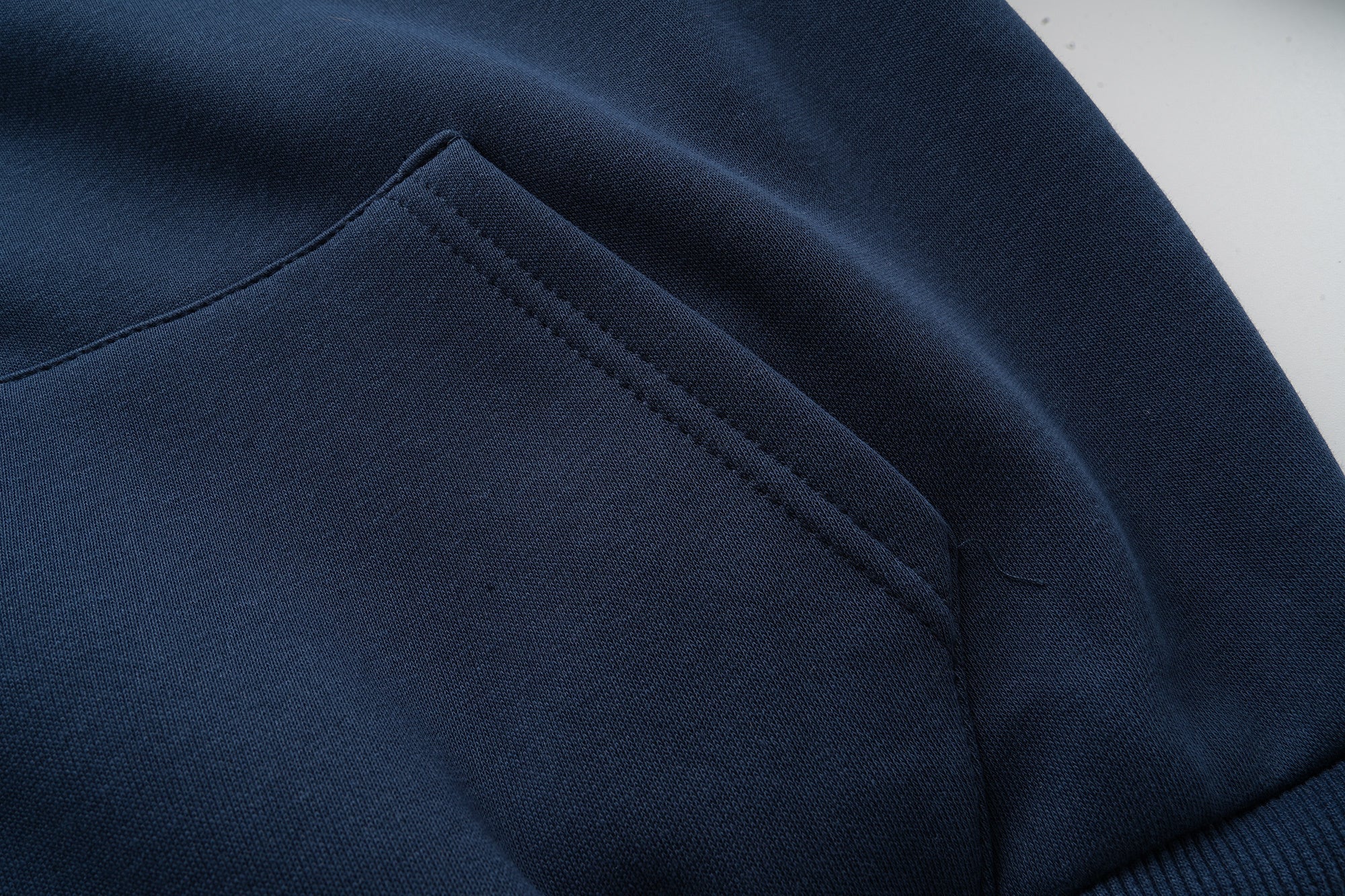 Omirad NYC Fur-Lined Zip Hoodie | Varsity Graphic Hoodie