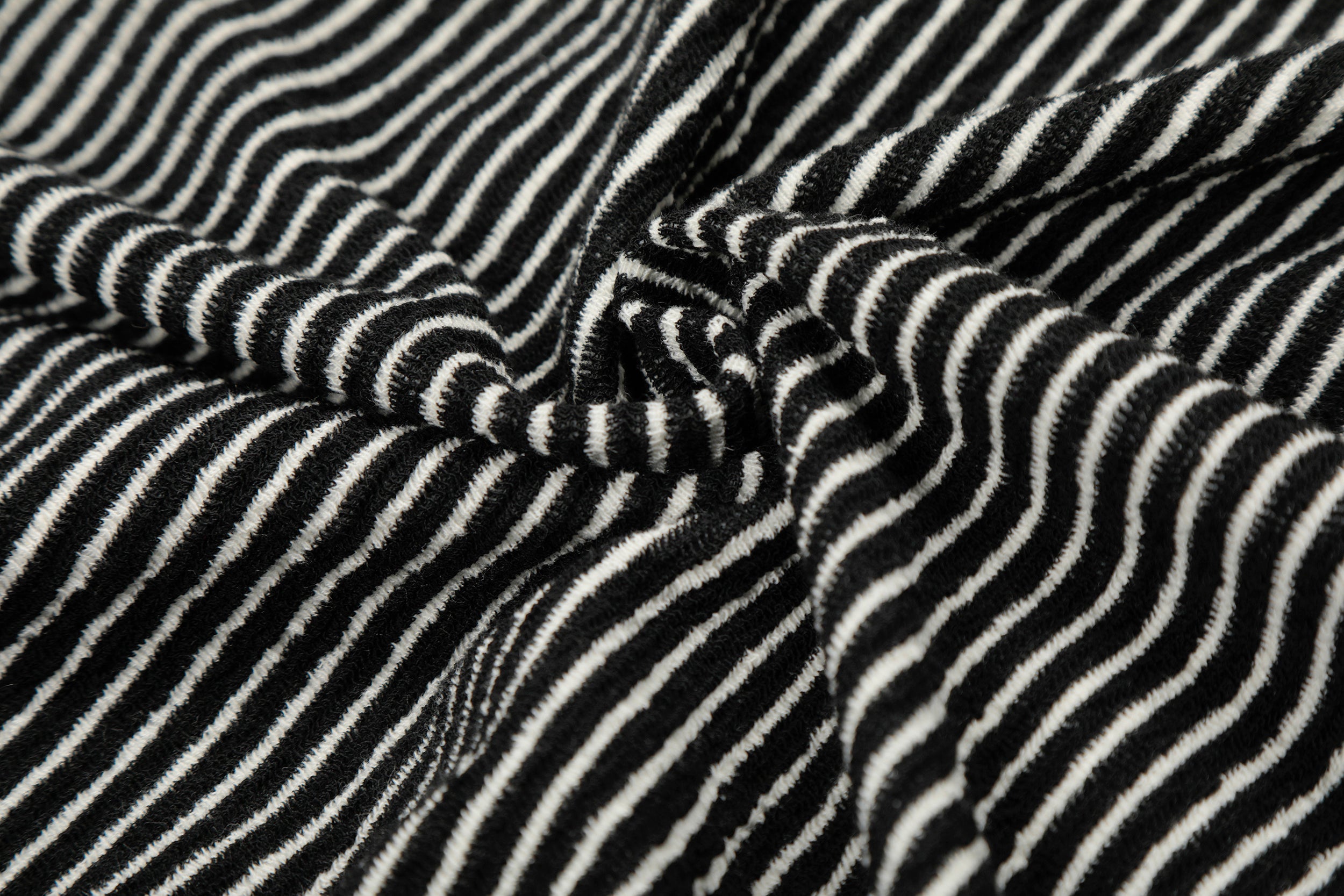 Omirad Striped Zip Hoodie | 100% Cotton Streetwear Hoodie