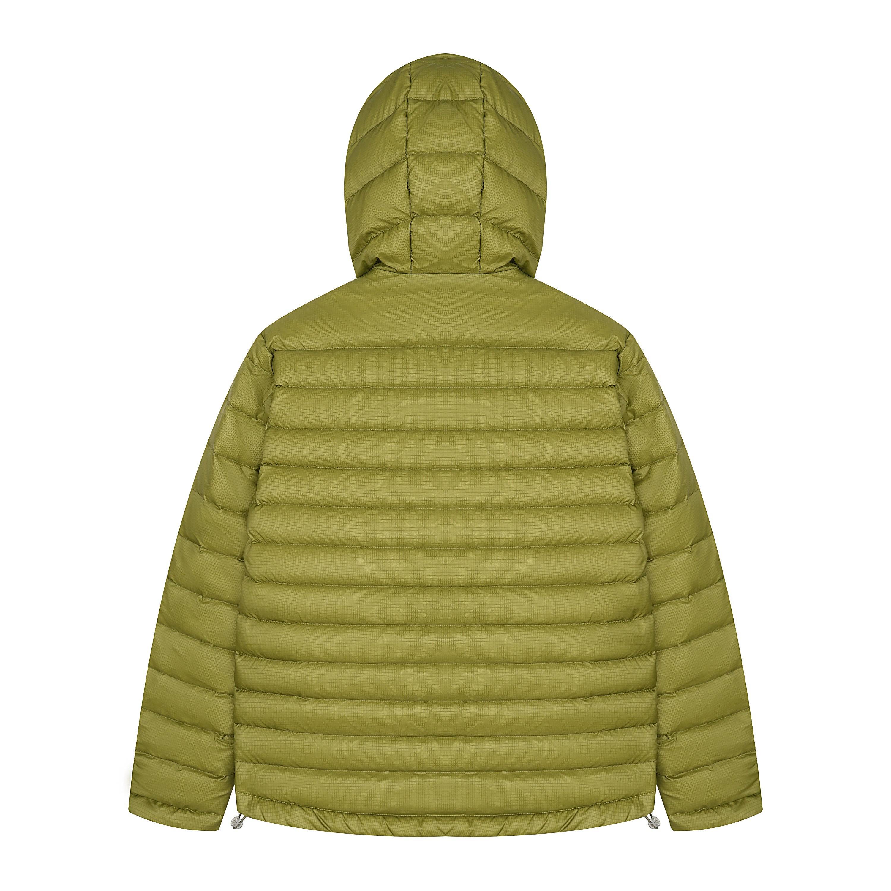Omirad Lightweight Hooded Puffer Jacket | SEAKOFF