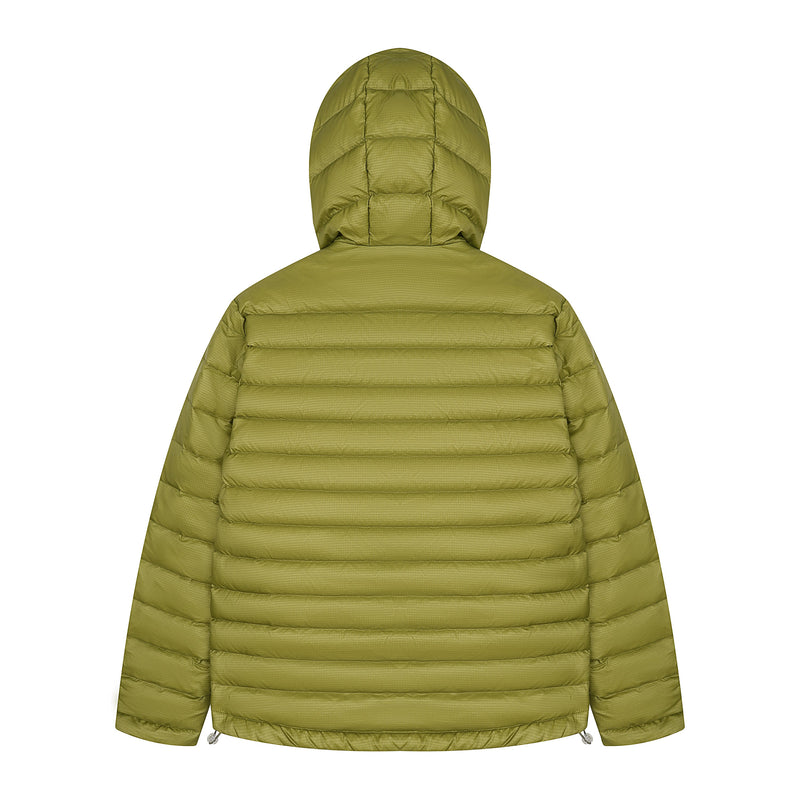 Omirad Lightweight Hooded Puffer Jacket | SEAKOFF