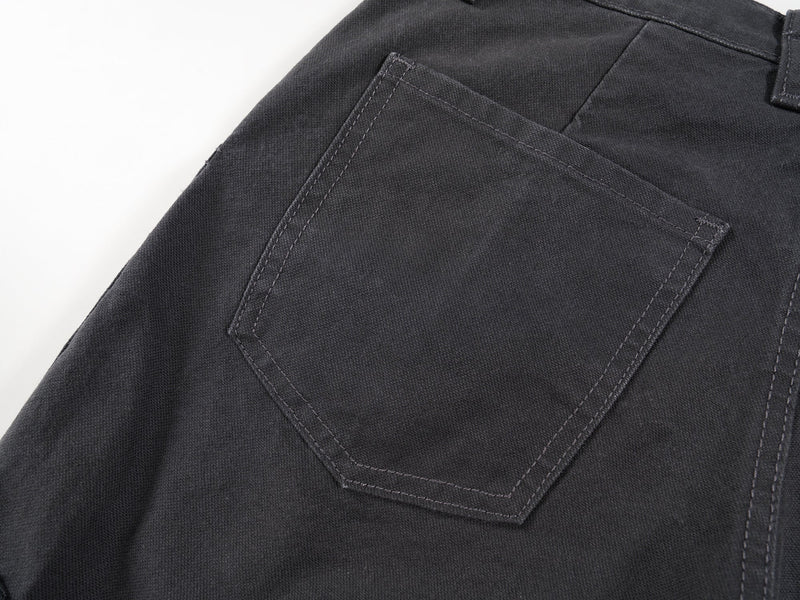 Omirad SP2 Multi-Pocket Cargo Pants | Wide-Leg Utility
