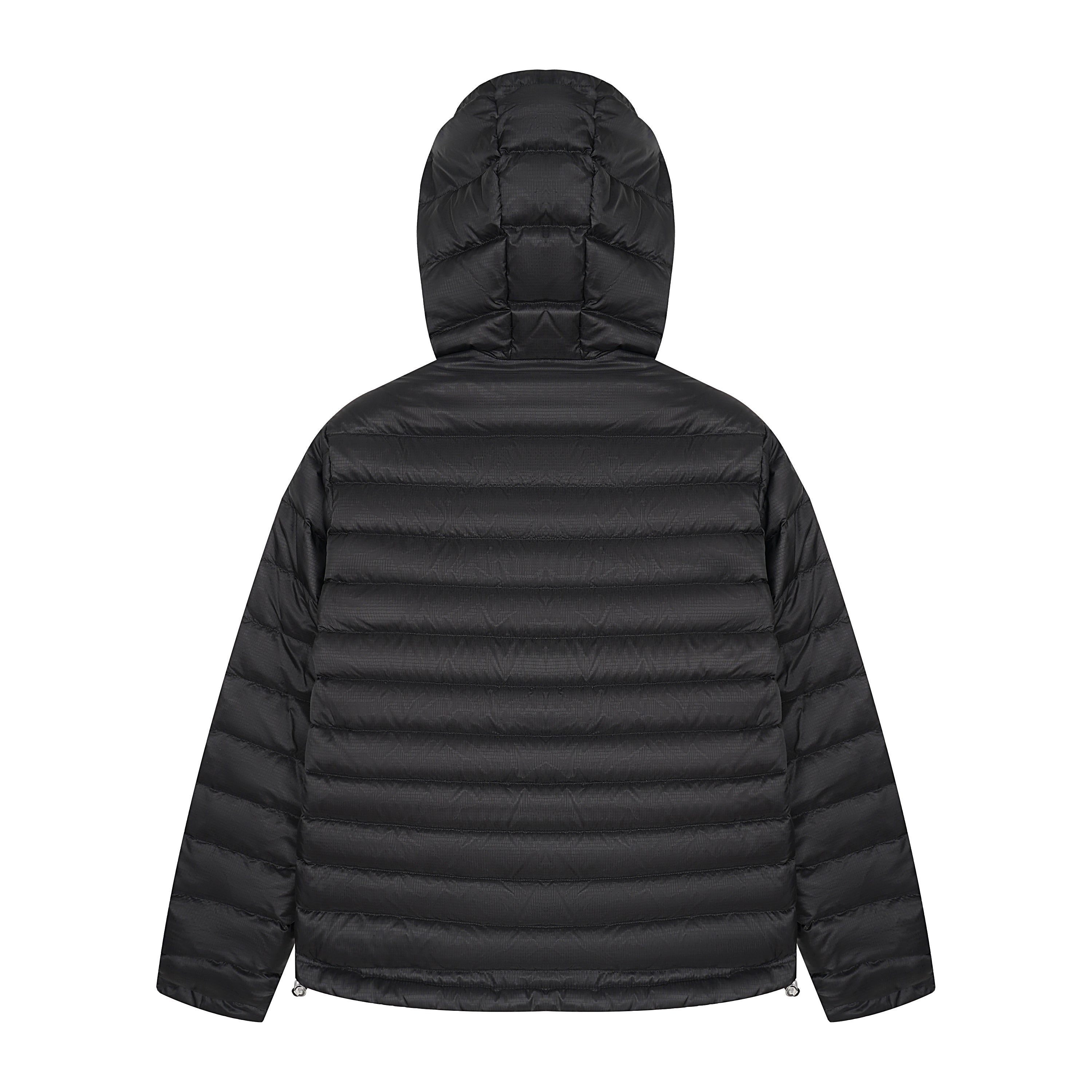 Omirad Lightweight Hooded Puffer Jacket | SEAKOFF
