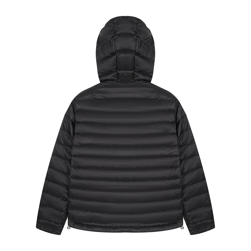Omirad Lightweight Hooded Puffer Jacket | SEAKOFF