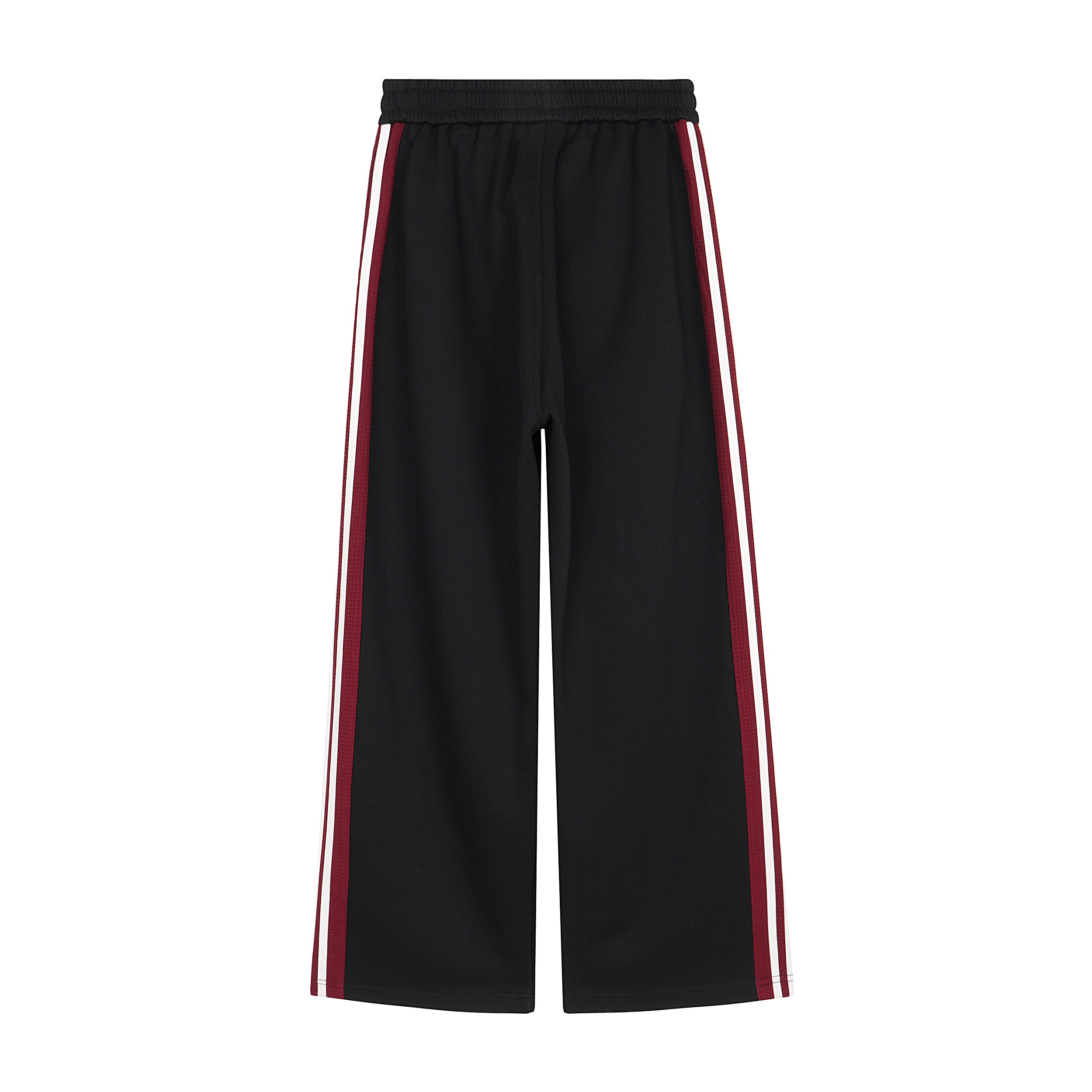 Omirad Striped Wide-Leg Track Pants | Vintage Streetwear