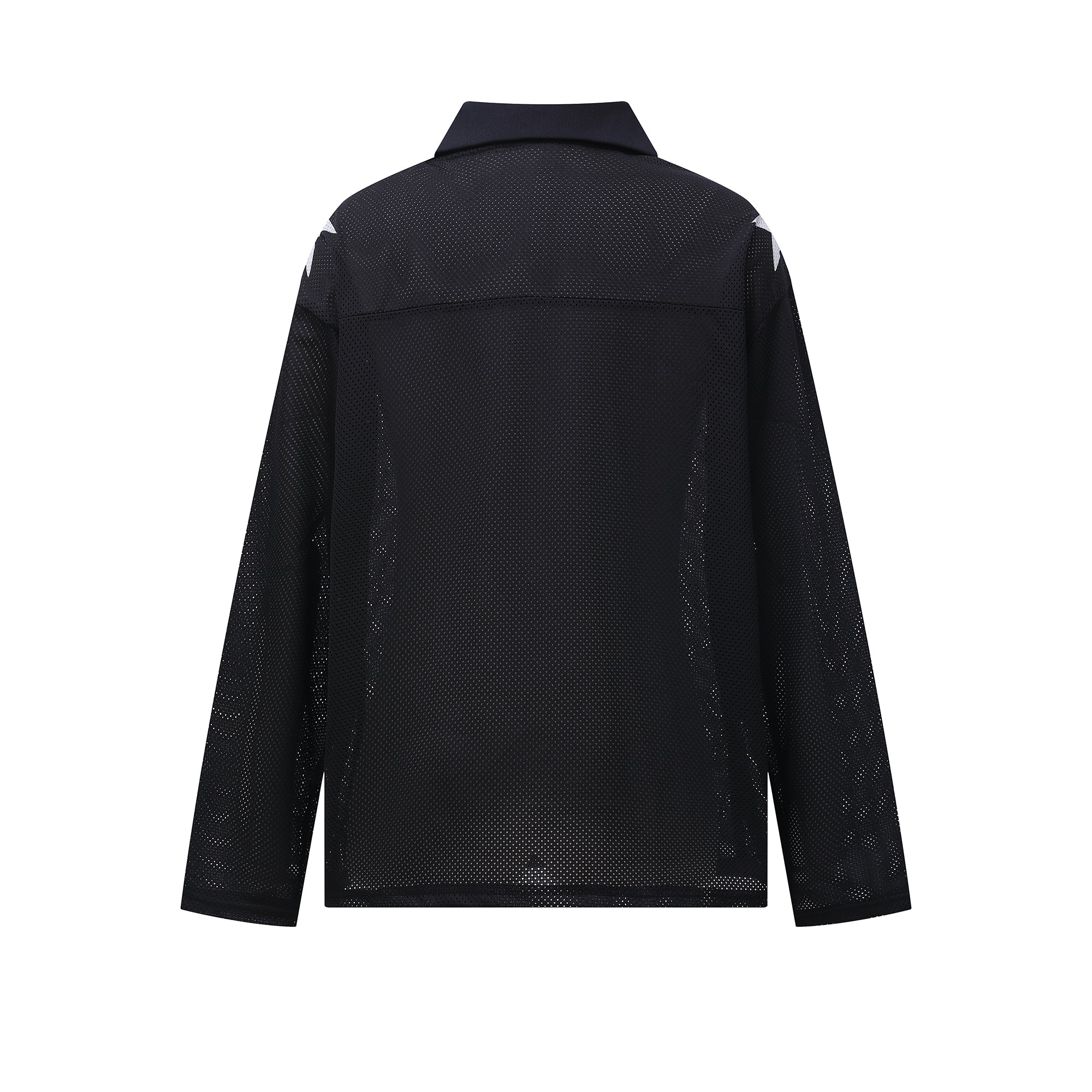 Omirad 1997 Determination Mesh Long-Sleeve Shirt | Streetwear