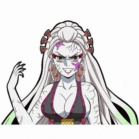 Daki Motion Sticker - Seakoff