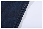 Dark Denim Chambray Shirt on Sale - Men&