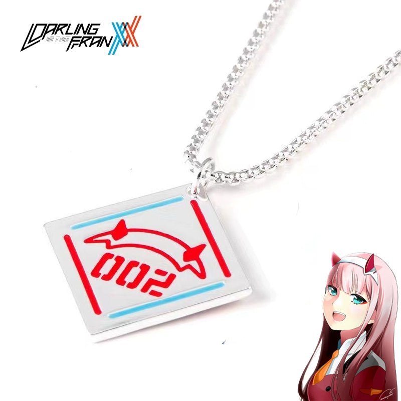 Darling in the Franxx Necklaces - Seakoff