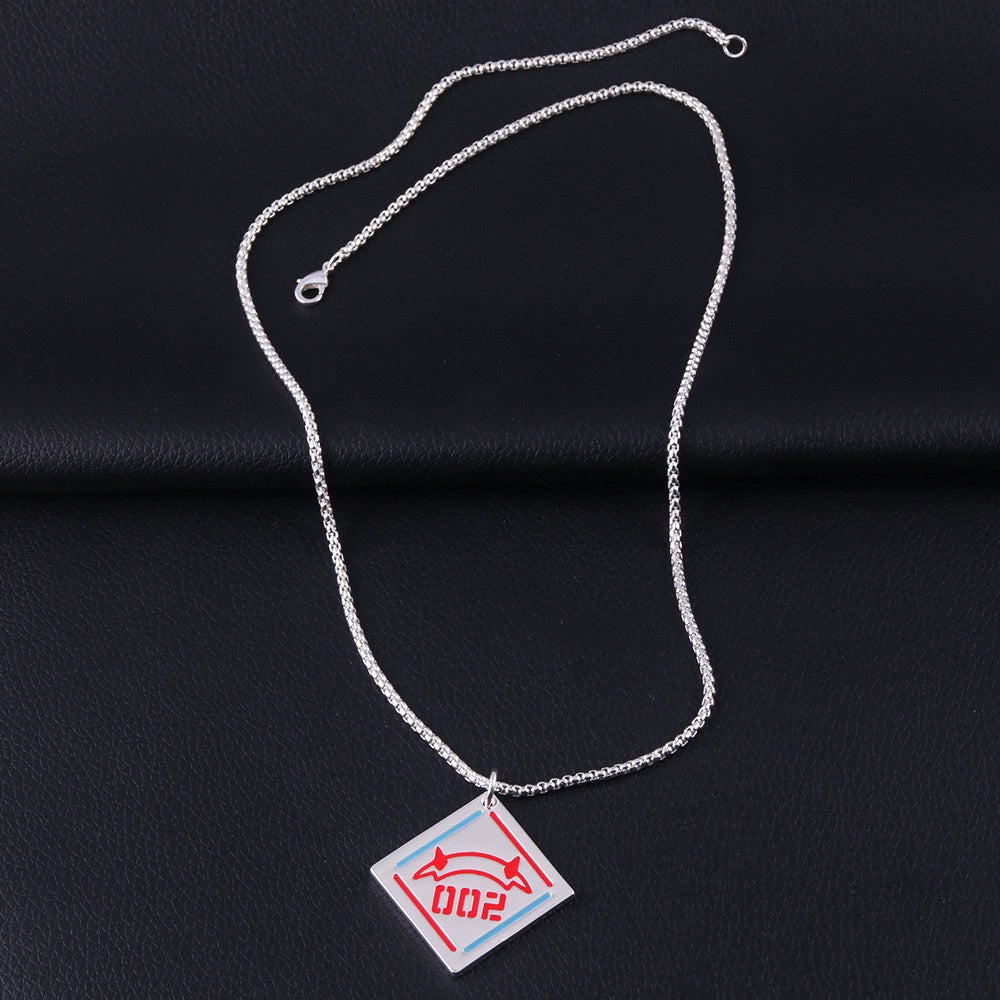 Darling in the Franxx Necklaces - Seakoff