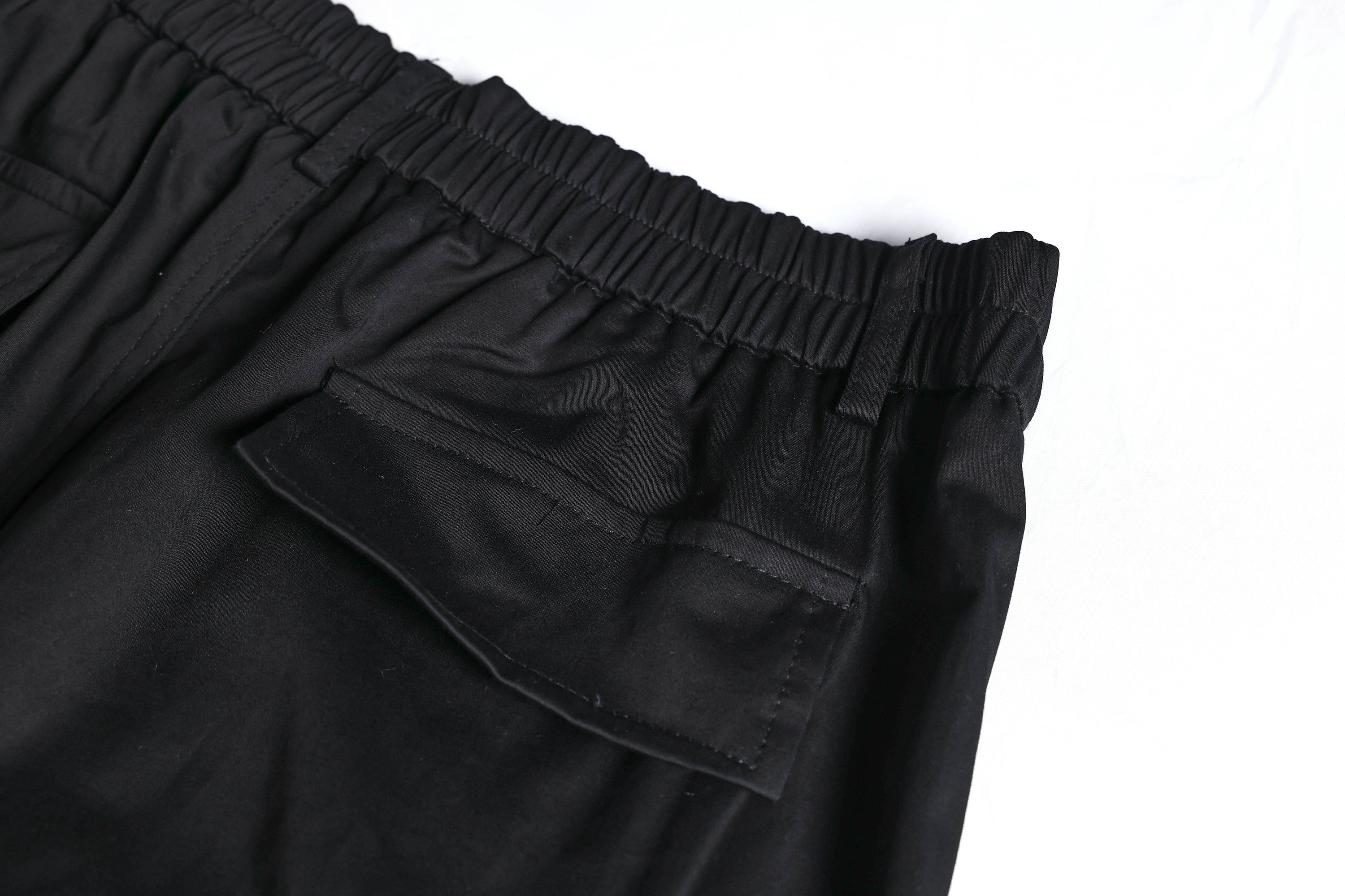 Gothic Cross Cargo Pants | Wide-Leg Streetwear Trousers