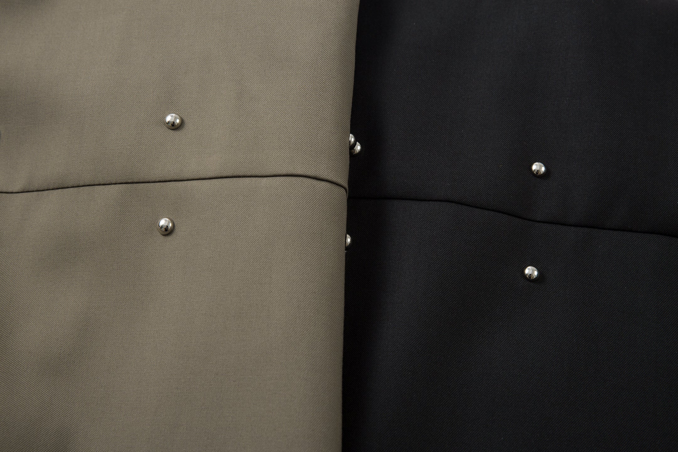 Omirad Barbed Graphic Jacket with Faux-Leather Collar