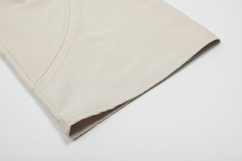 Omirad Tech-Sculpt Wide-Leg Pants | Techwear Trousers