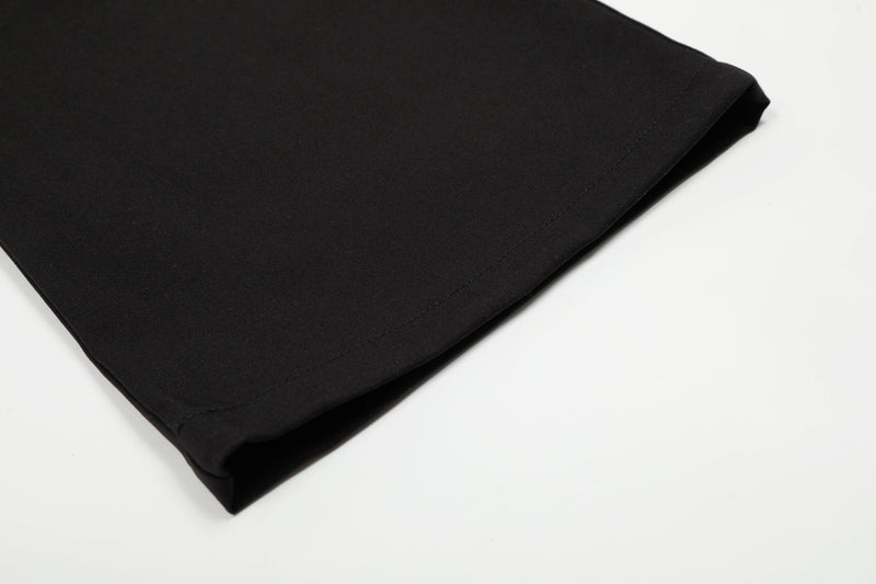 Omirad Pleated Wide-Leg Trousers | Tailored Streetwear Fit