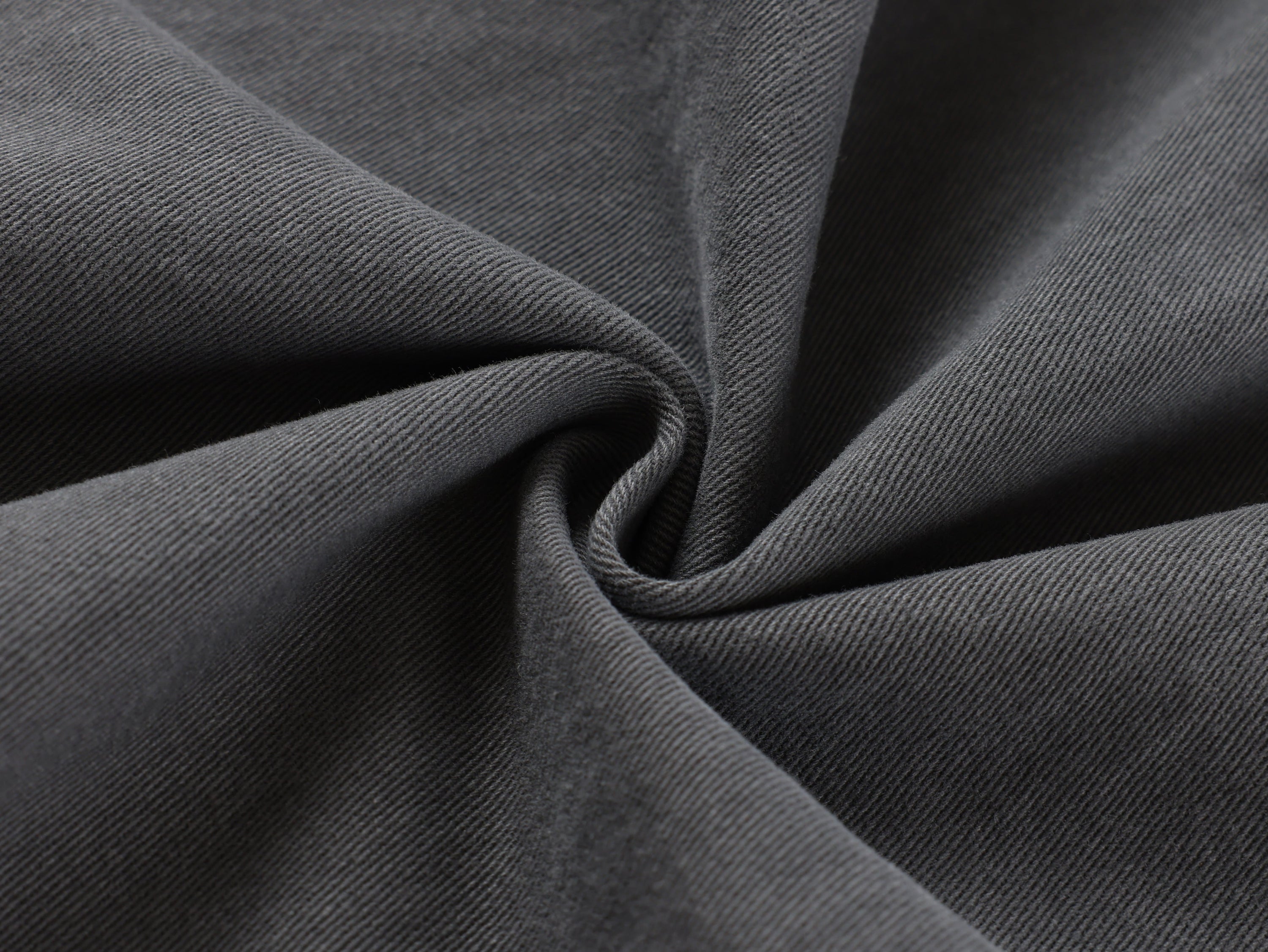 Omirad Classic Barrel Pants | Wide Leg Cotton Trousers