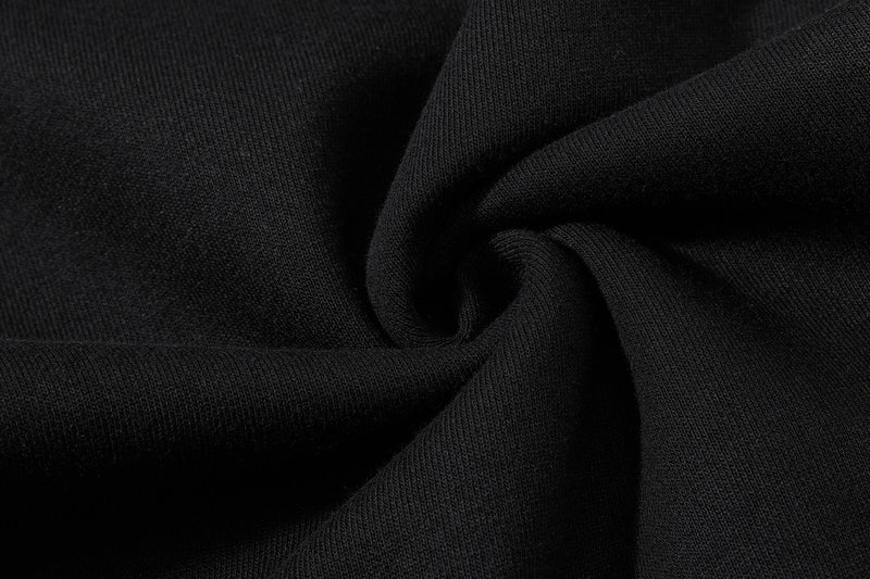 Varsity Crest Wide-Leg Sweatpants | Streetwear Joggers