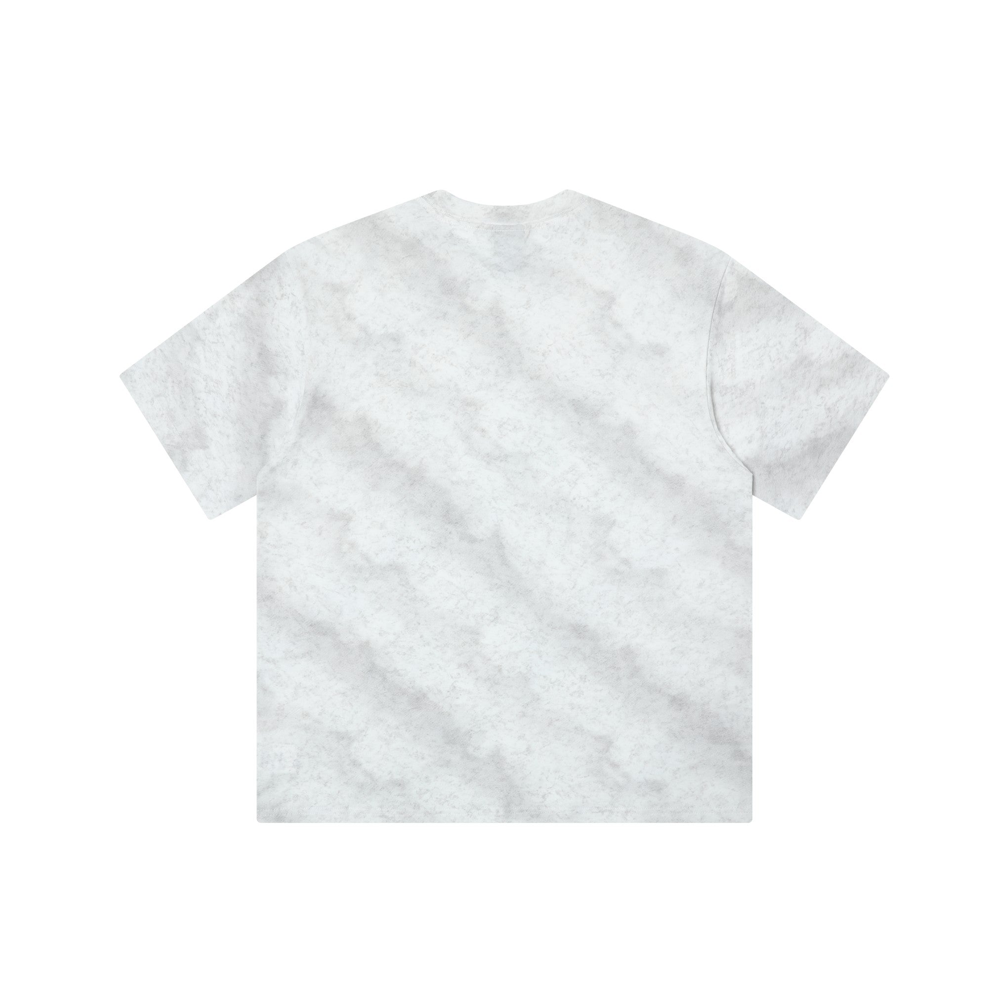Omirad Charm Necklace Graphic Tee | Tie-Dye Street Style