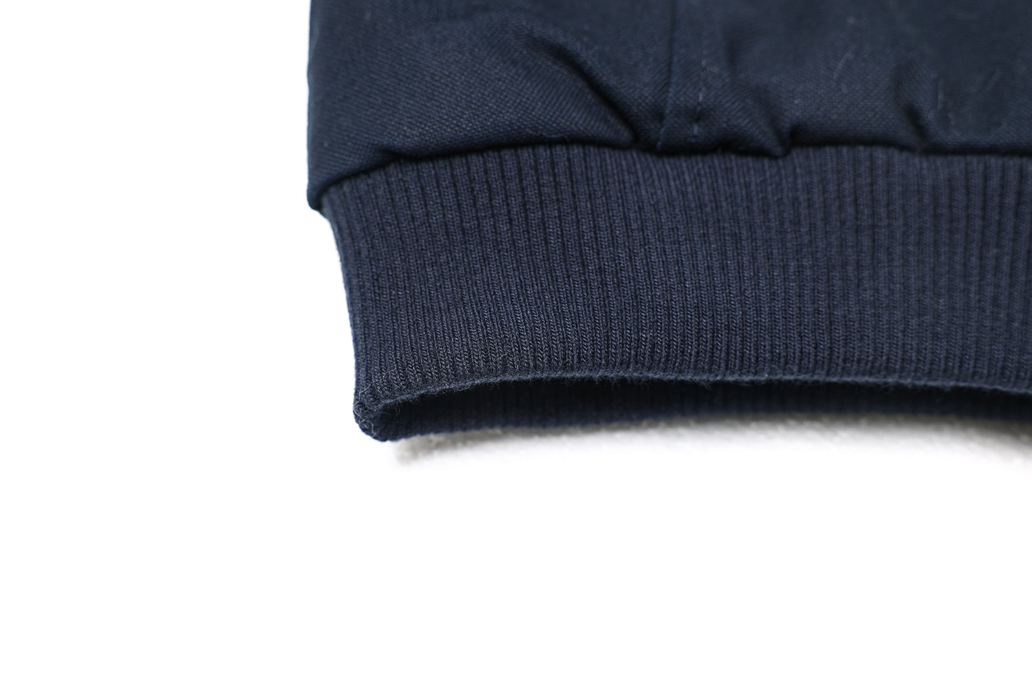 Men's Hooded Utility Bomber Jacket | Cropped Street Fit