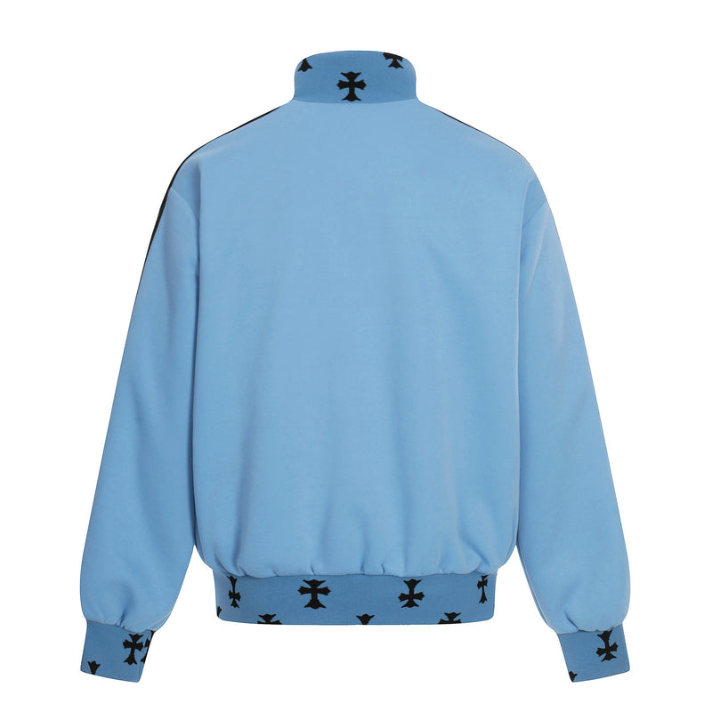 Omirad Black Energy Track Jacket | Streetwear Zip-Up