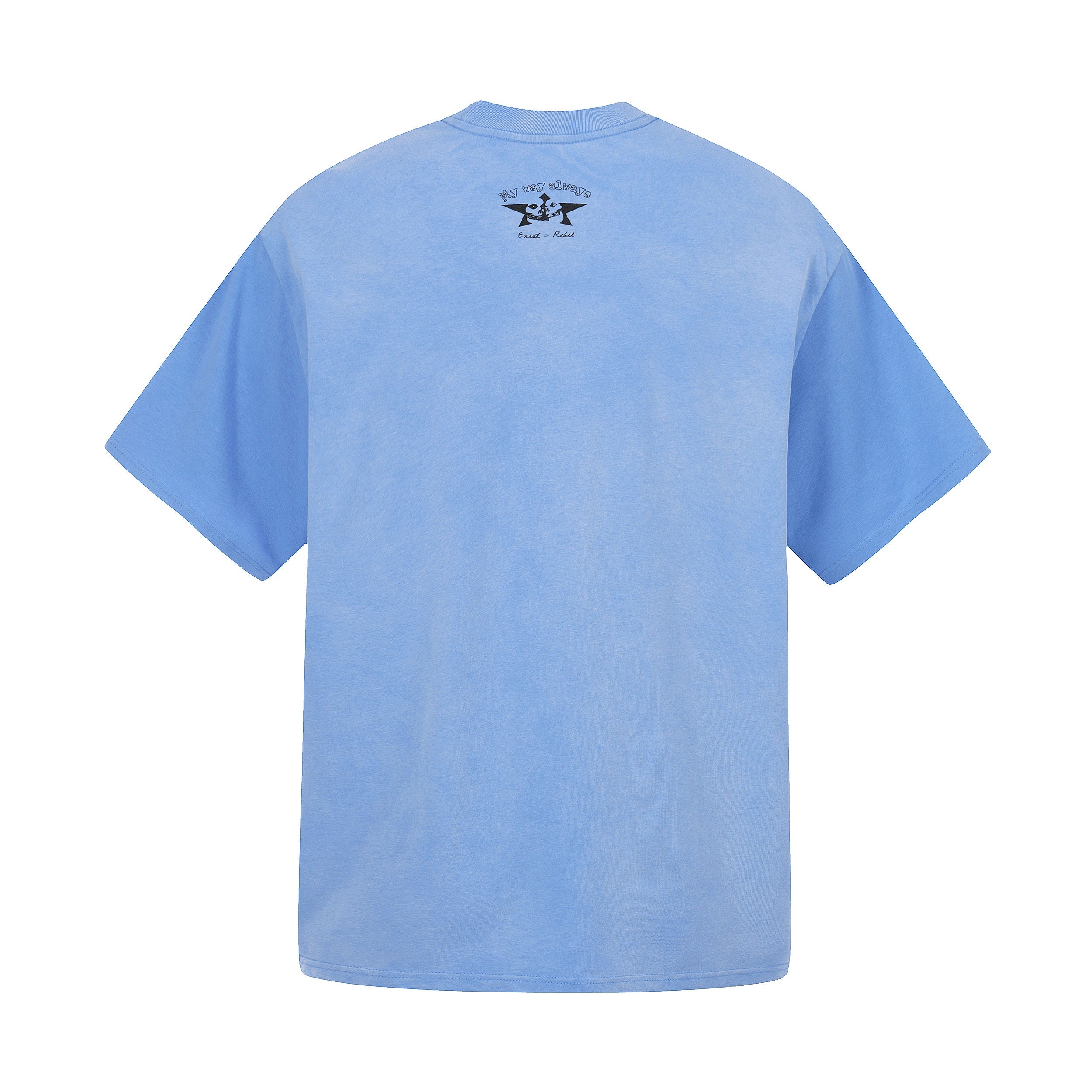 Omirad Cute Sketch Graphic Tee | Streetwear Cotton T-Shirt