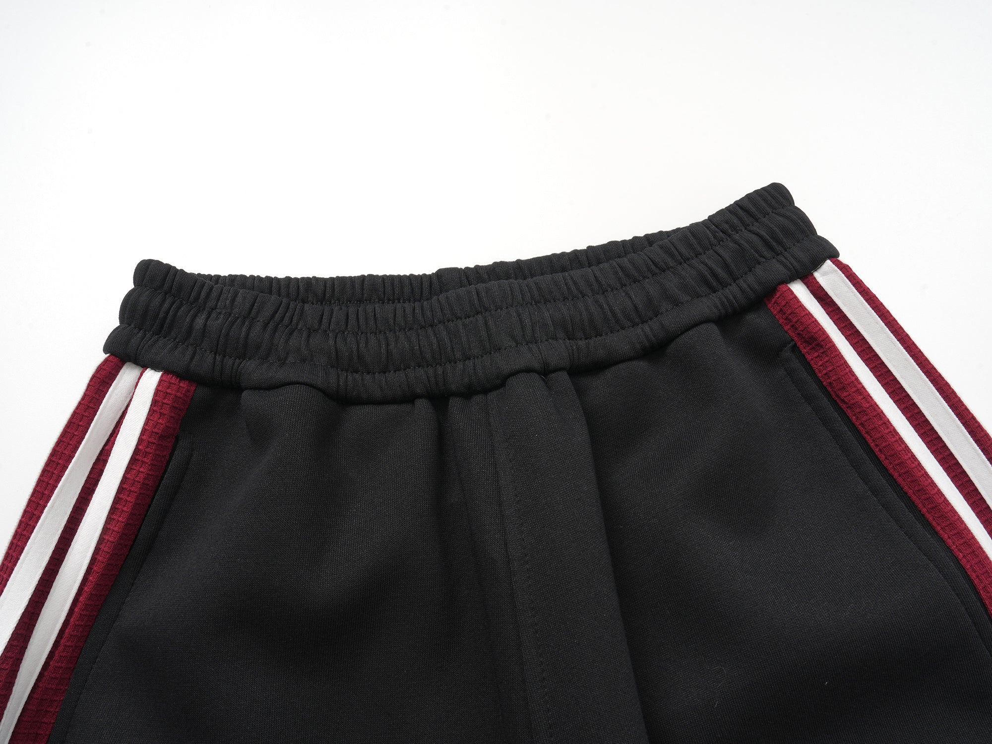 Omirad Striped Wide-Leg Track Pants | Vintage Streetwear