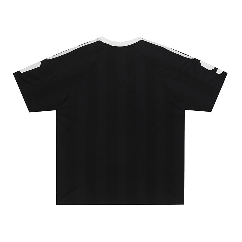 MADEGPSR Sports Club Football Jersey T-Shirt | No. 9