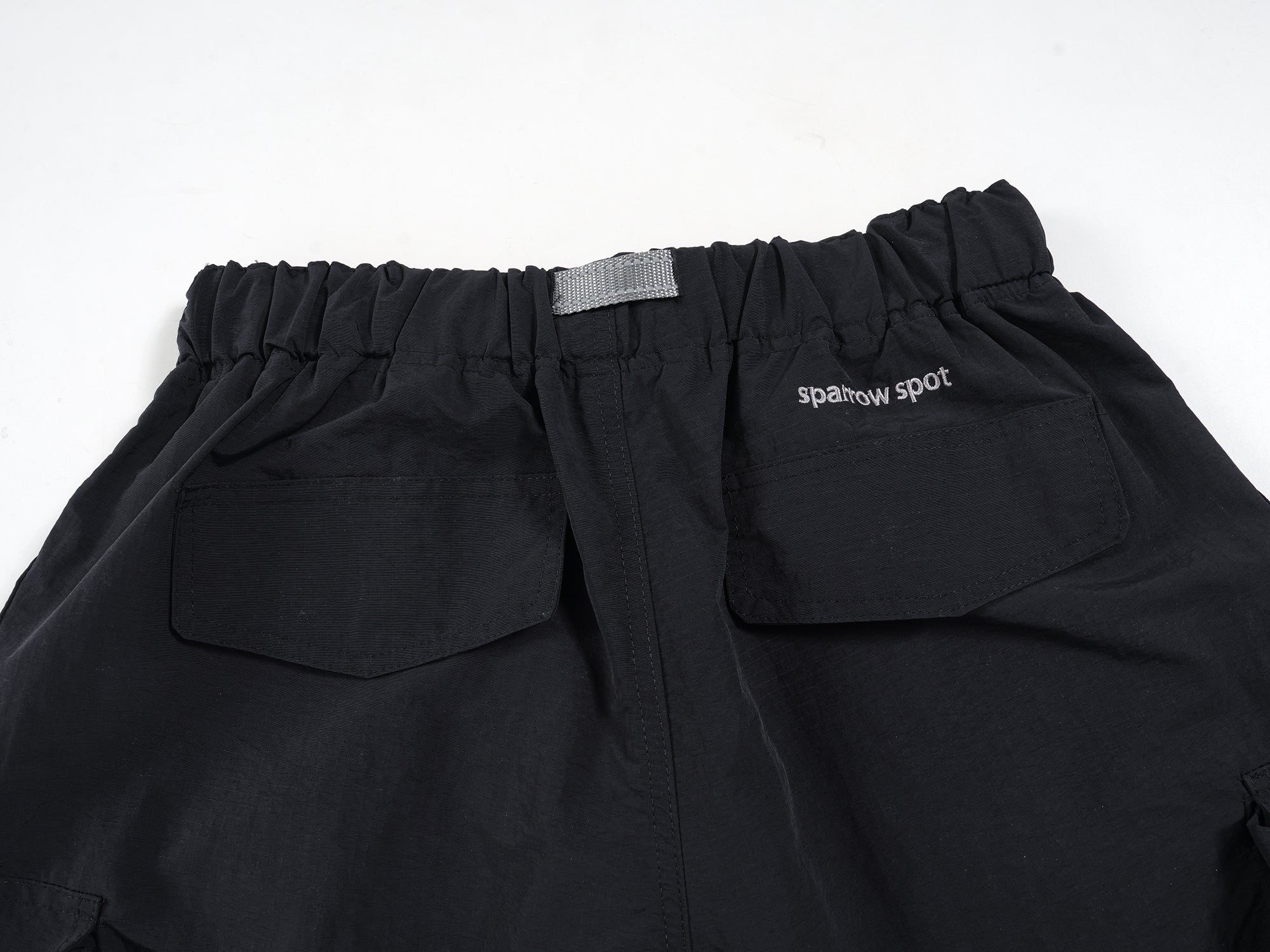 Omirad Tactical Nylon Cargo Pants | Urban Utility Streetwear