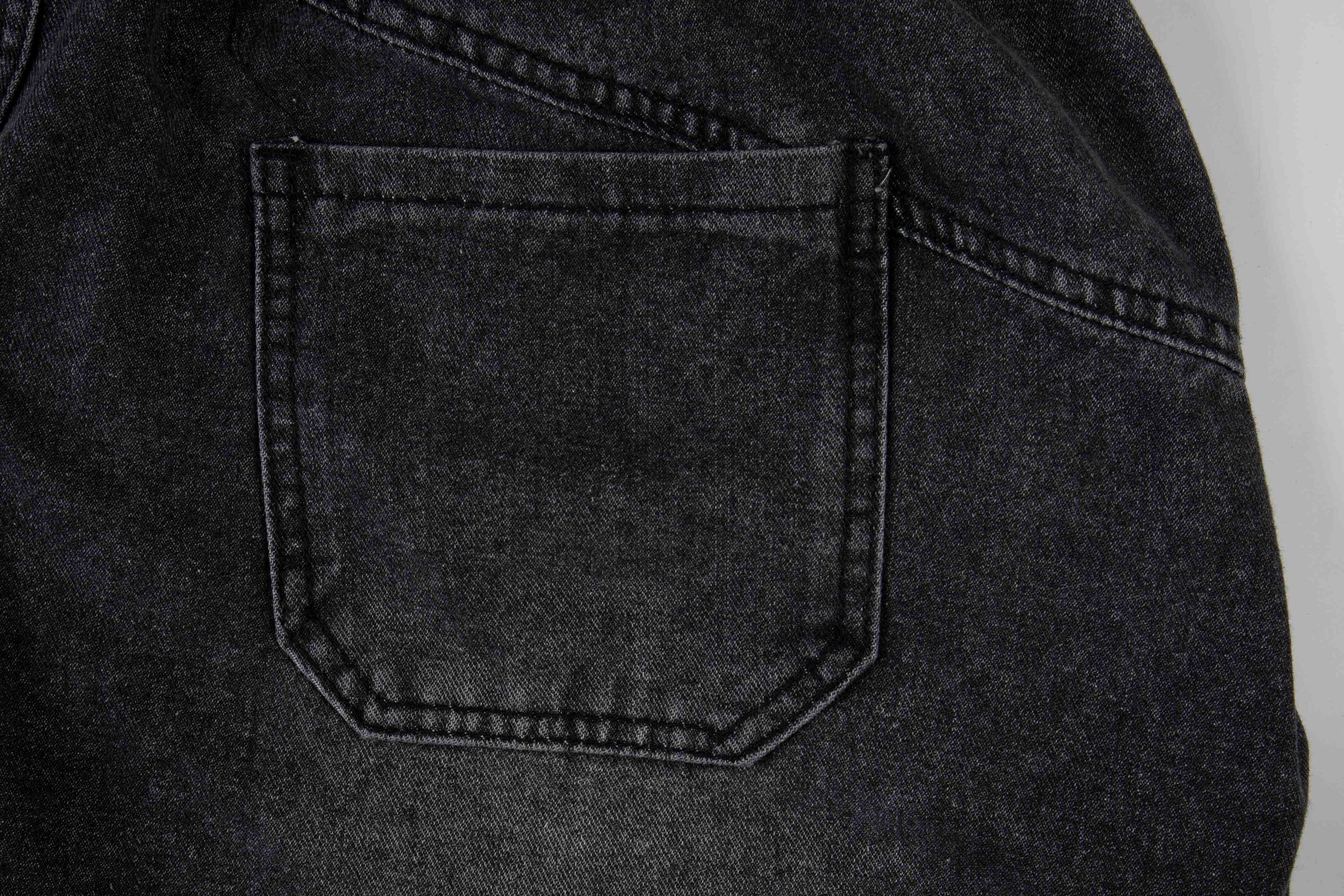 Omirad Layered Plaid Baggy Jeans | Y2K Wide-Leg Denim